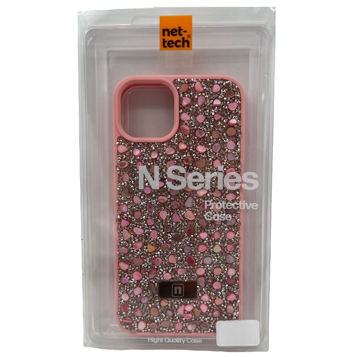 Nettech Apple iPhone 11 Pro Uyumlu NT-N030 Arka Koruma Kılıf NT-107462