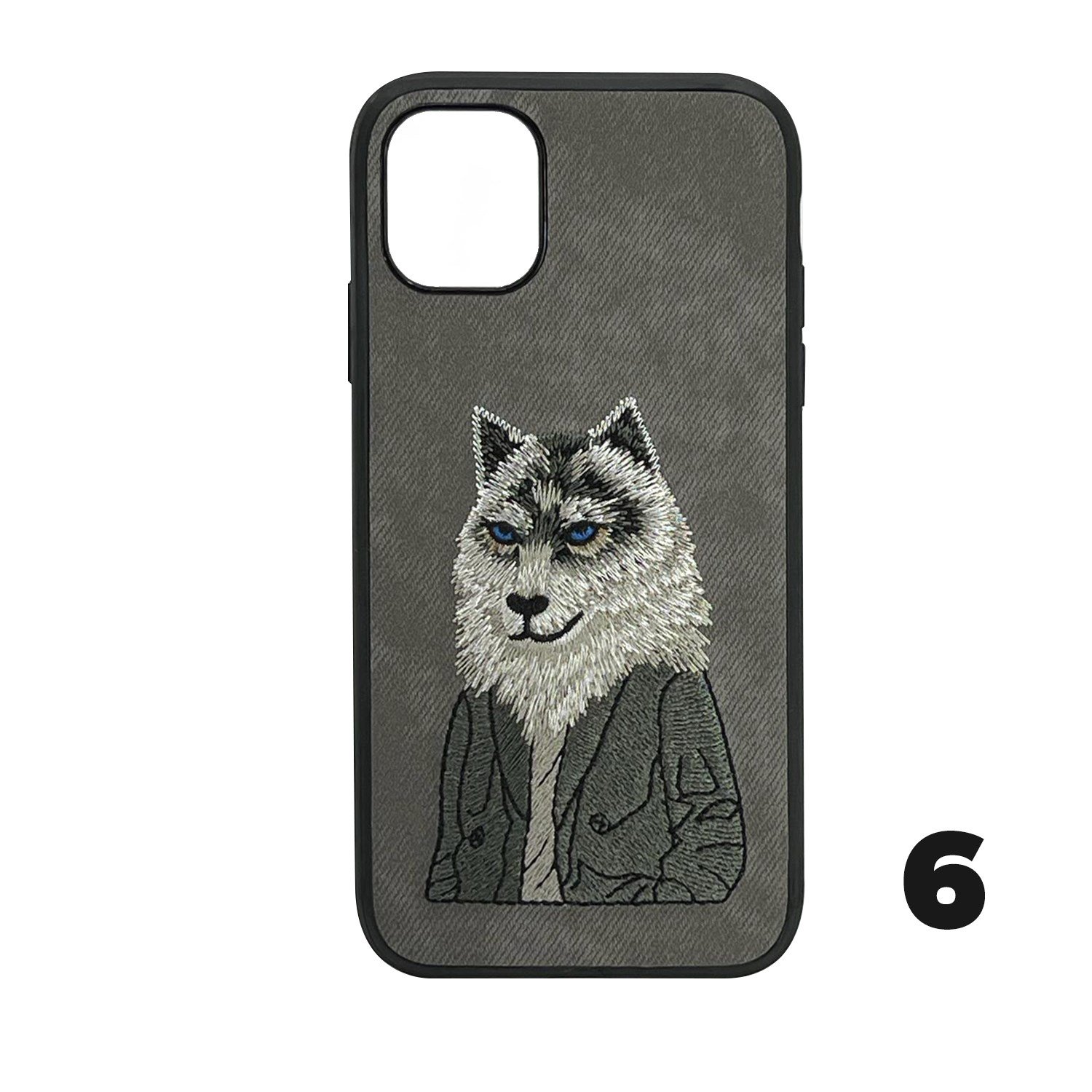 Nettech Apple iPhone 11 Pro Uyumlu NT-N009 Animal Arka Koruma Kılıf NT-104062