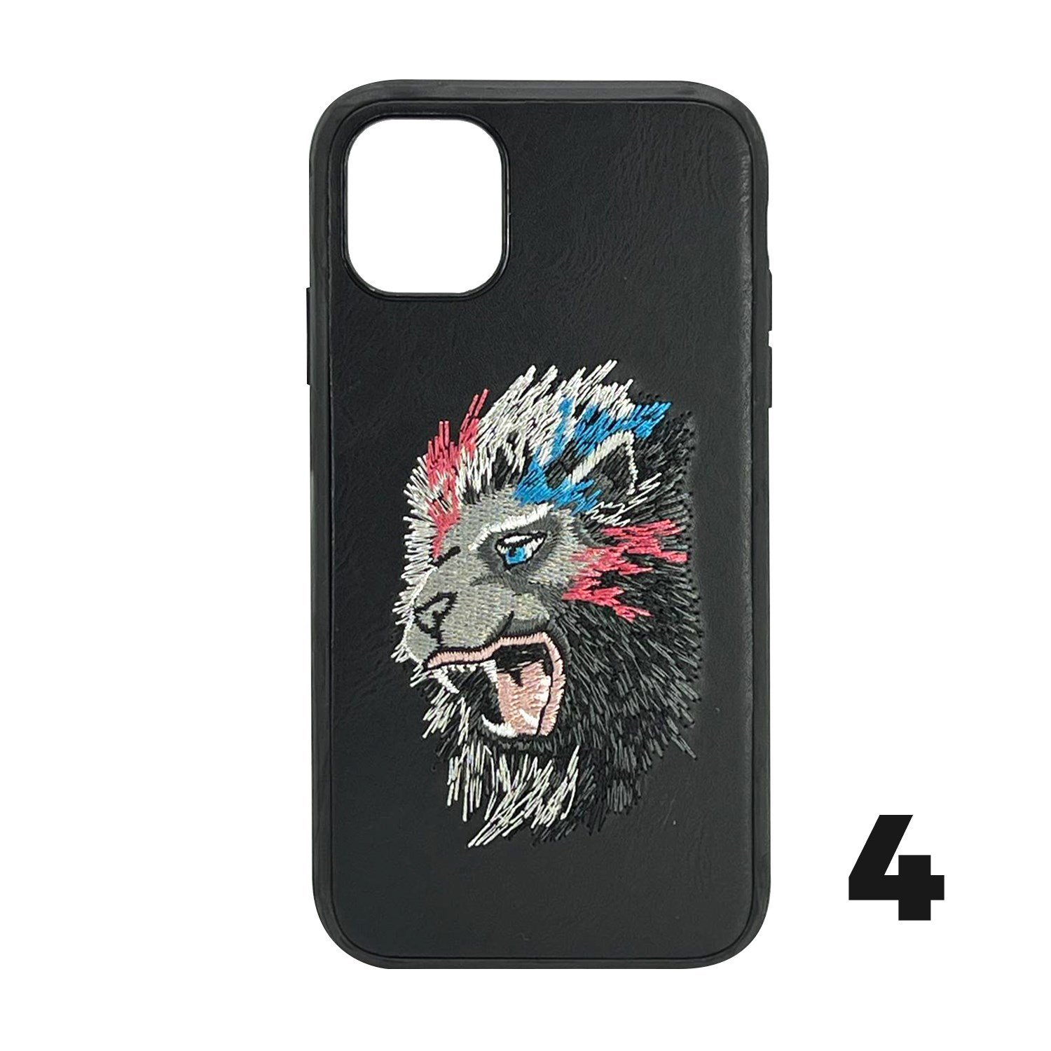 Nettech Apple iPhone 11 Pro Uyumlu NT-N009 Animal Arka Koruma Kılıf NT-104062