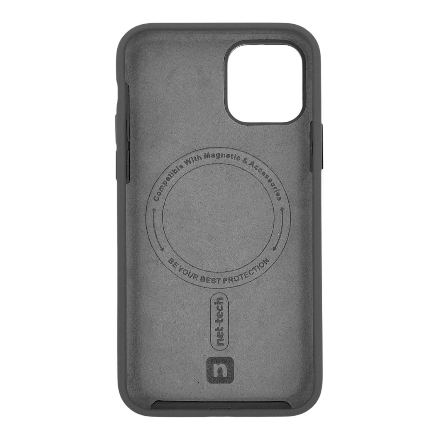 Nettech Apple iPhone 11 Pro Uyumlu NT-N073 Arka Koruma Kılıf NT-113620