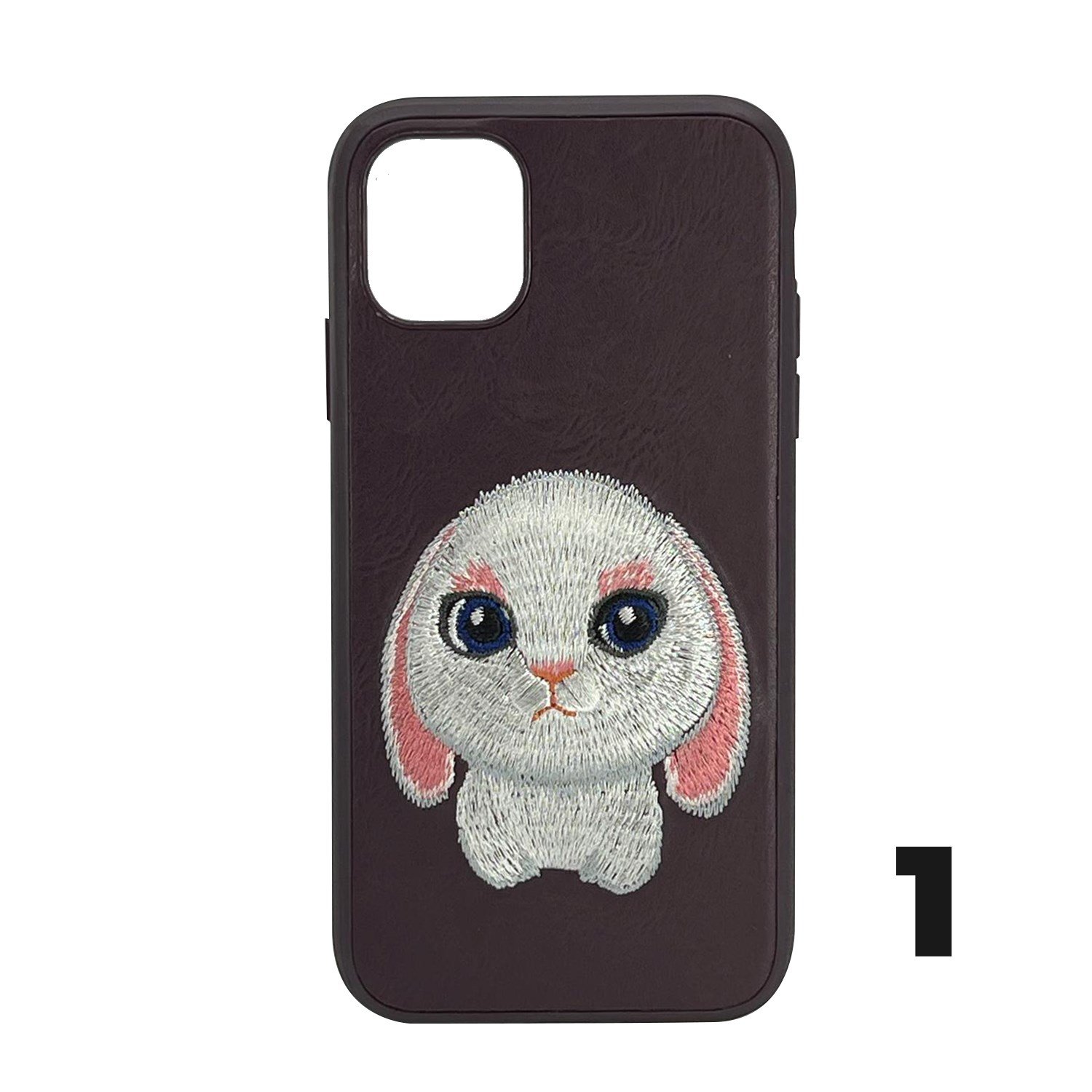 Nettech Apple iPhone 11 Pro Uyumlu NT-N009 Animal Arka Koruma Kılıf NT-104062