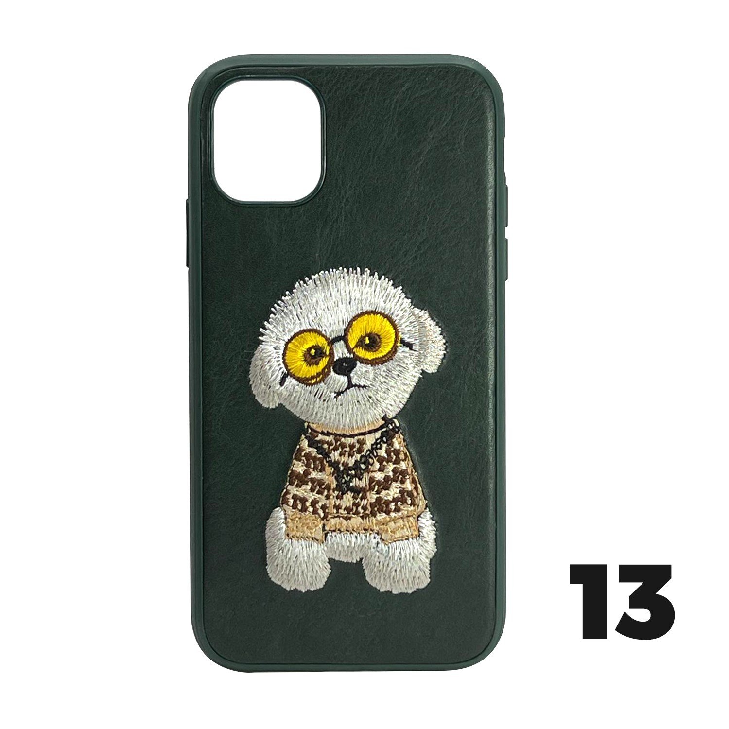 Nettech Apple iPhone 11 Pro Uyumlu NT-N009 Animal Arka Koruma Kılıf NT-104062