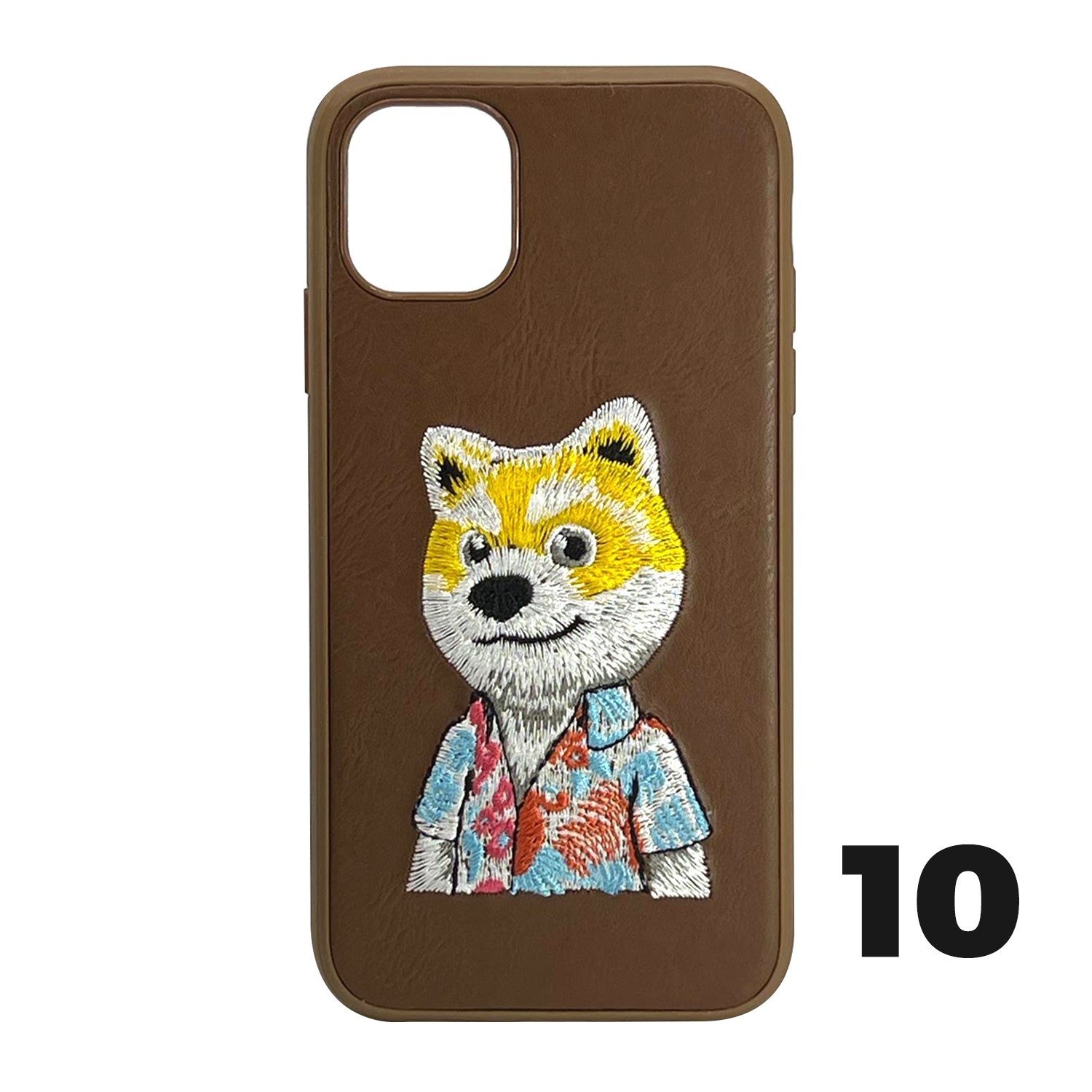 Nettech Apple iPhone 11 Pro Uyumlu NT-N009 Animal Arka Koruma Kılıf NT-104062