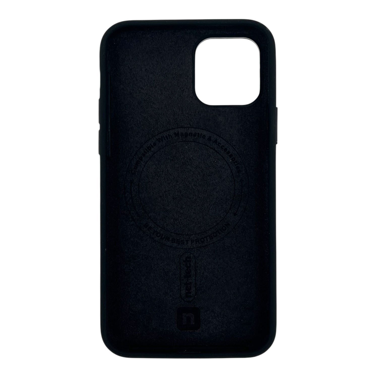 Nettech Apple iPhone 11 Pro Uyumlu NT-N073 Arka Koruma Kılıf NT-113620