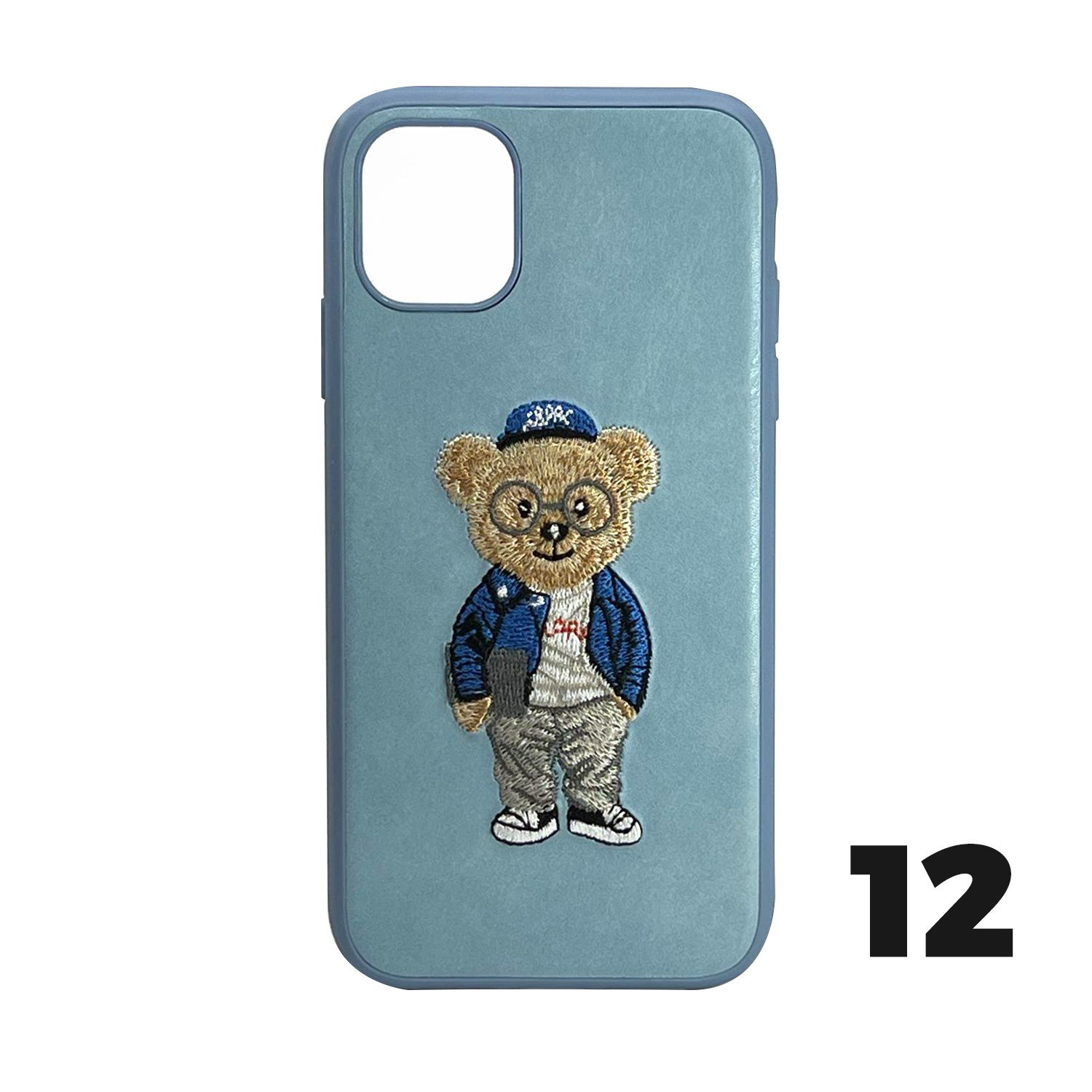 Nettech Apple iPhone 11 Pro Uyumlu NT-N009 Animal Arka Koruma Kılıf NT-104062