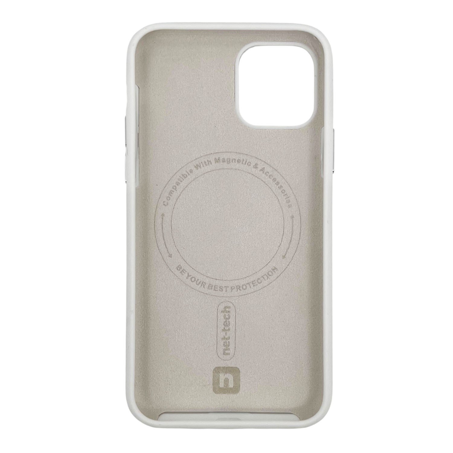 Nettech Apple iPhone 11 Pro Uyumlu NT-N073 Arka Koruma Kılıf NT-113620