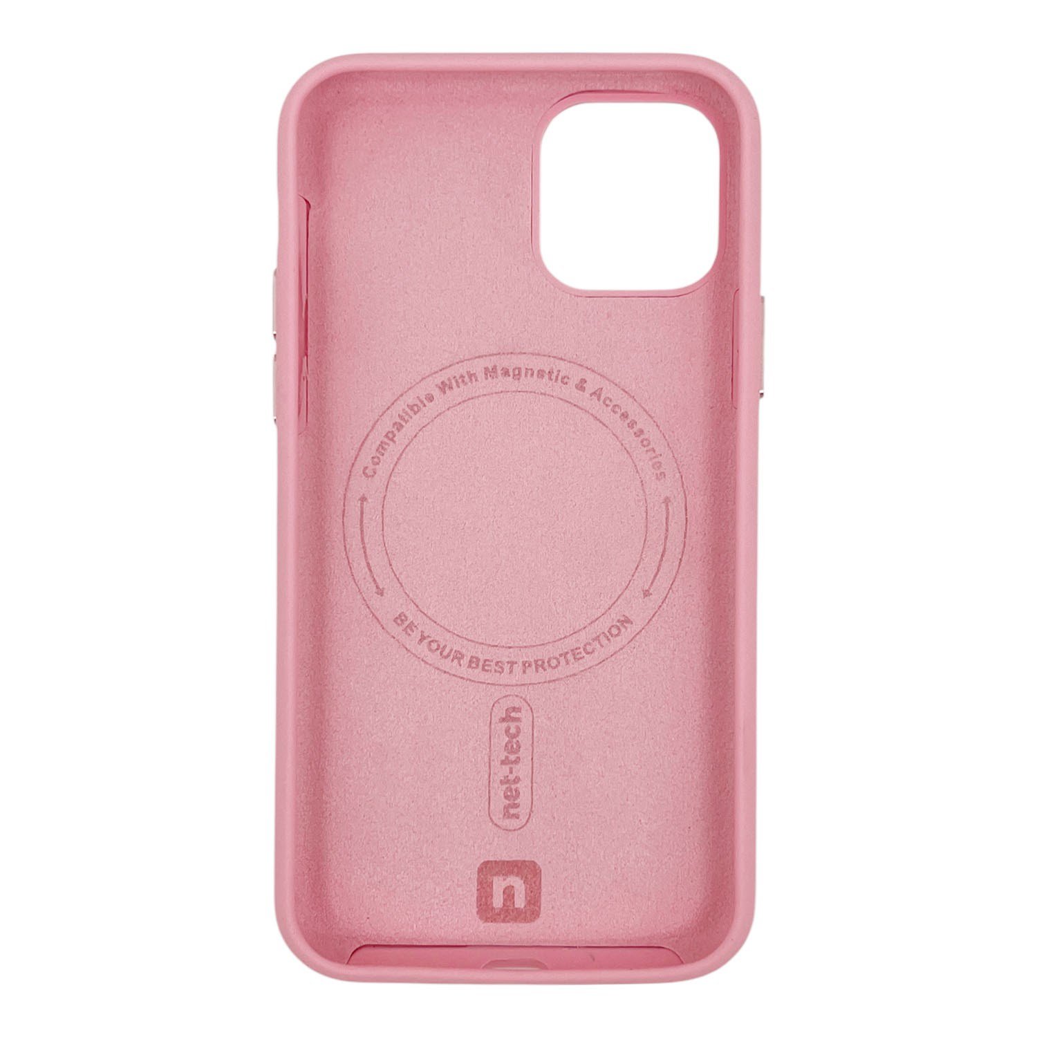 Nettech Apple iPhone 11 Pro Uyumlu NT-N073 Arka Koruma Kılıf NT-113620