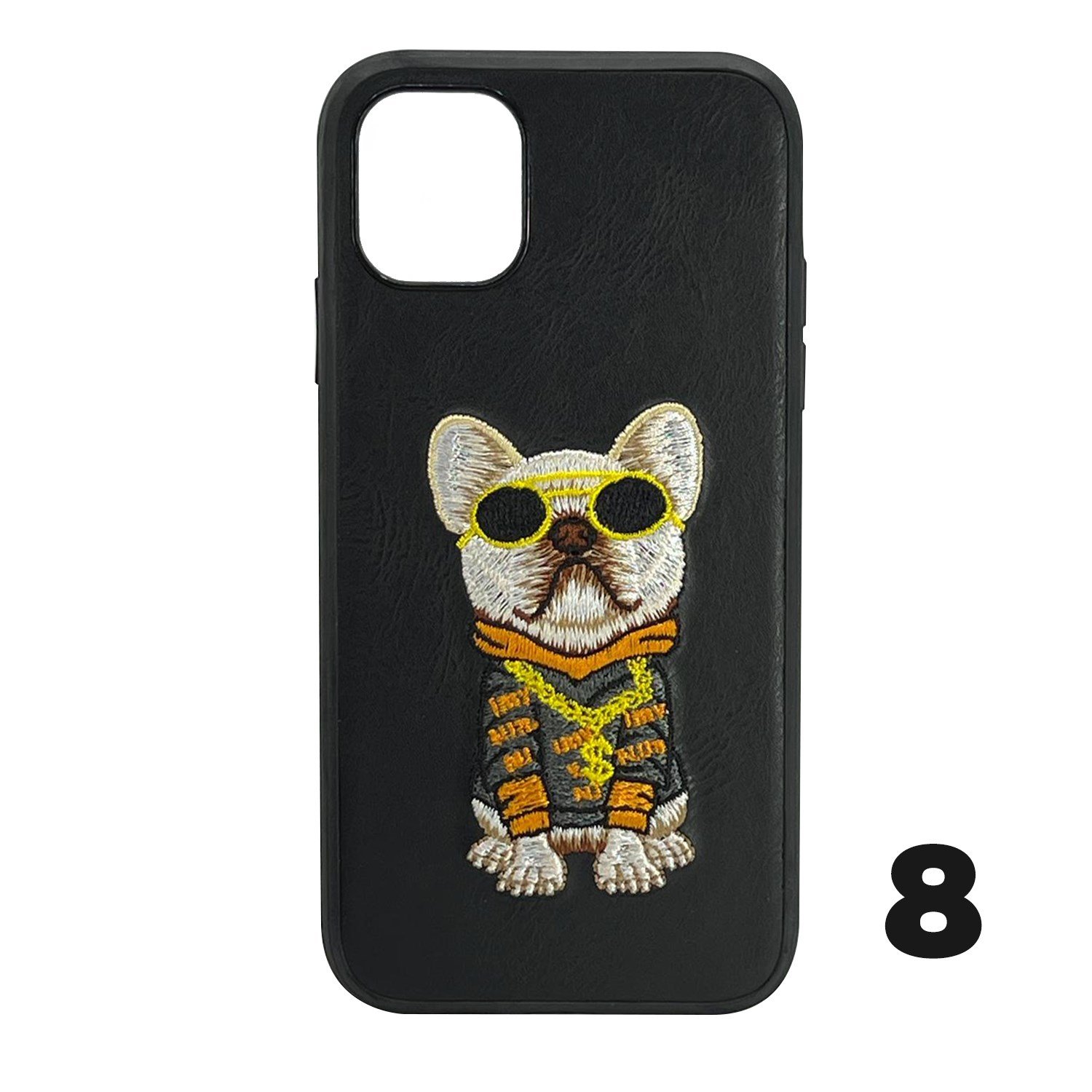 Nettech Apple iPhone 11 Pro Uyumlu NT-N009 Animal Arka Koruma Kılıf NT-104062