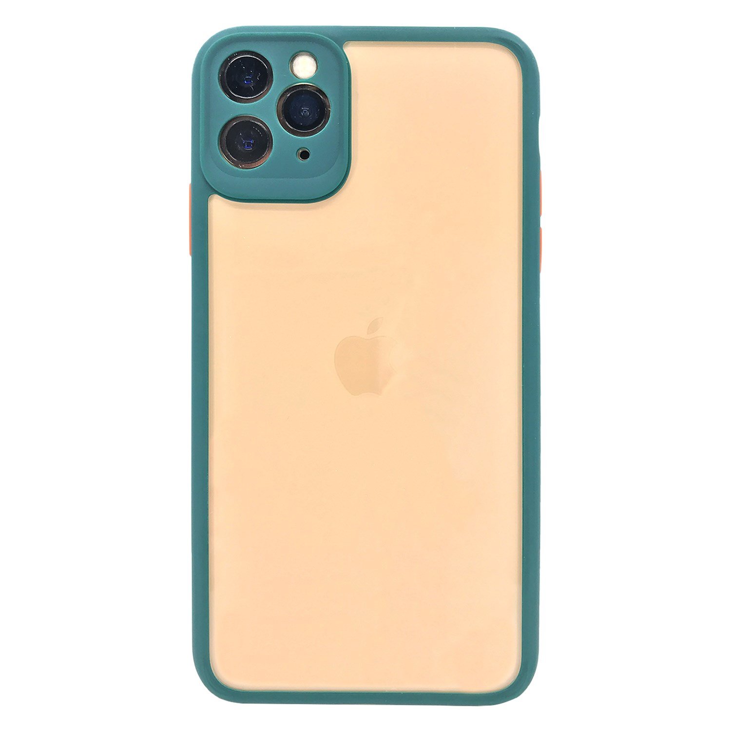 Nettech Apple iPhone 11 Pro Uyumlu Orjin Seri Arka Koruma Kılıf NT-83340