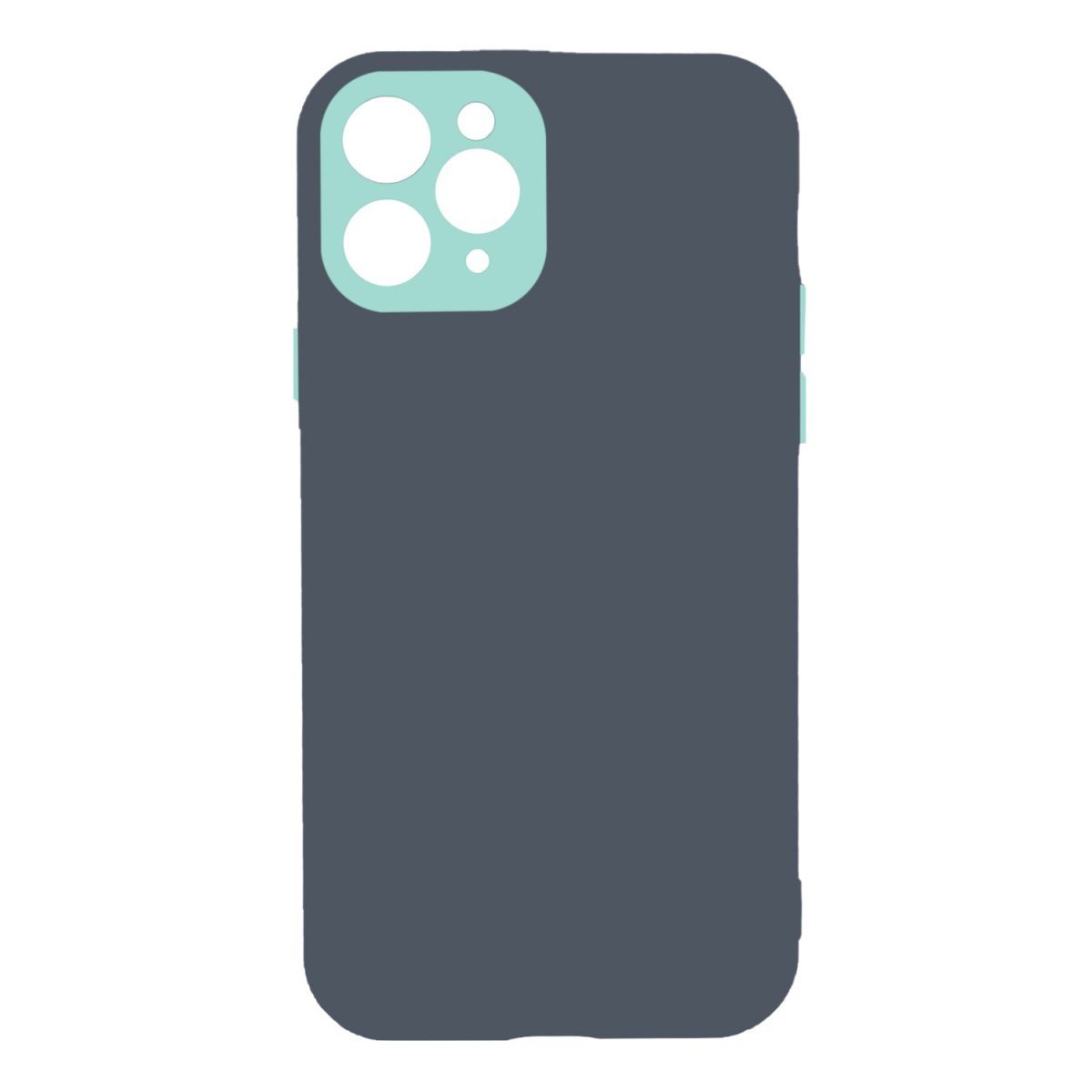 Nettech Apple iPhone 11 Pro Uyumlu Pascal Seri Arka Koruma Kılıf VR-21118