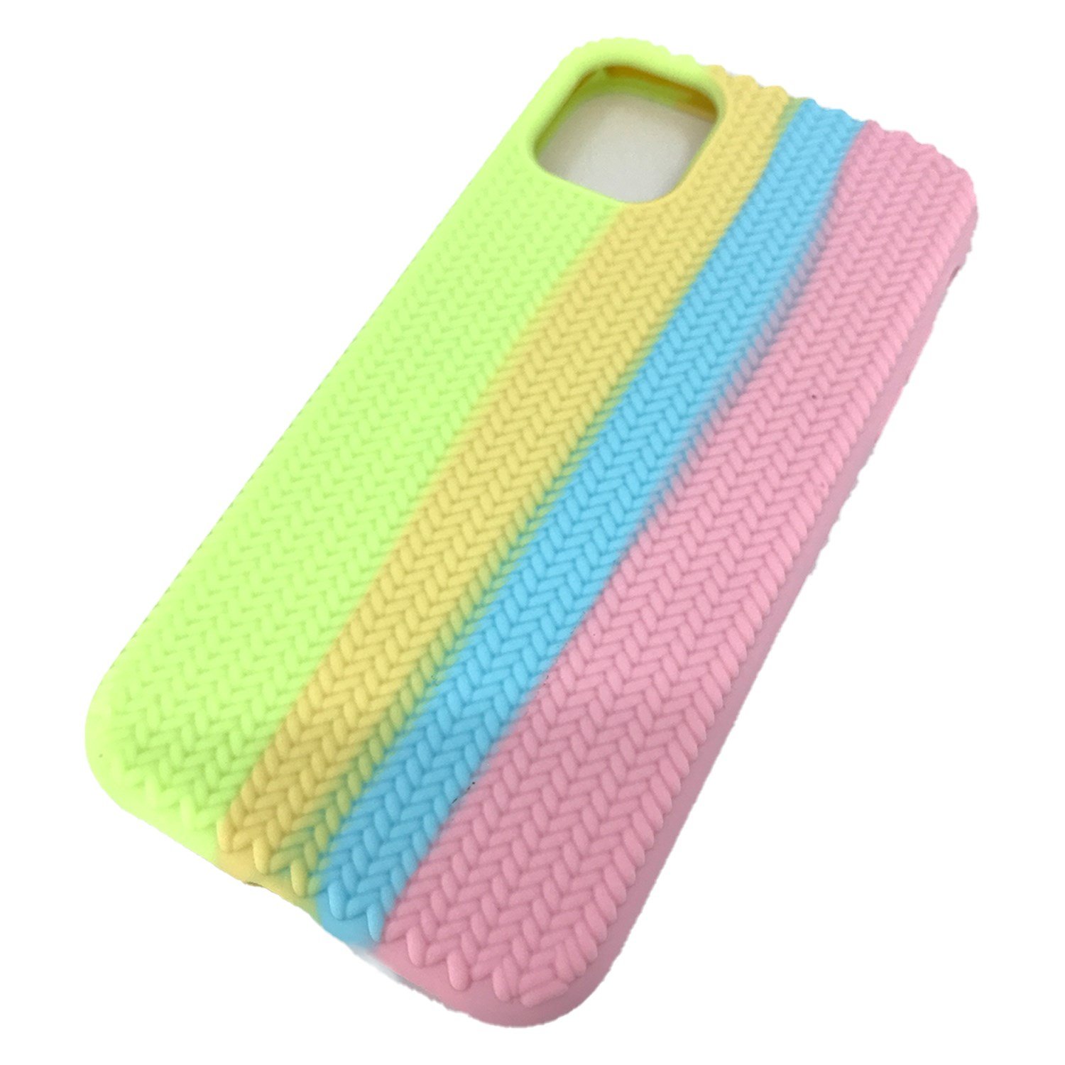 Nettech Apple iPhone 11 Pro Uyumlu Pastel Seri Arka Koruma Kılıf NT-90662