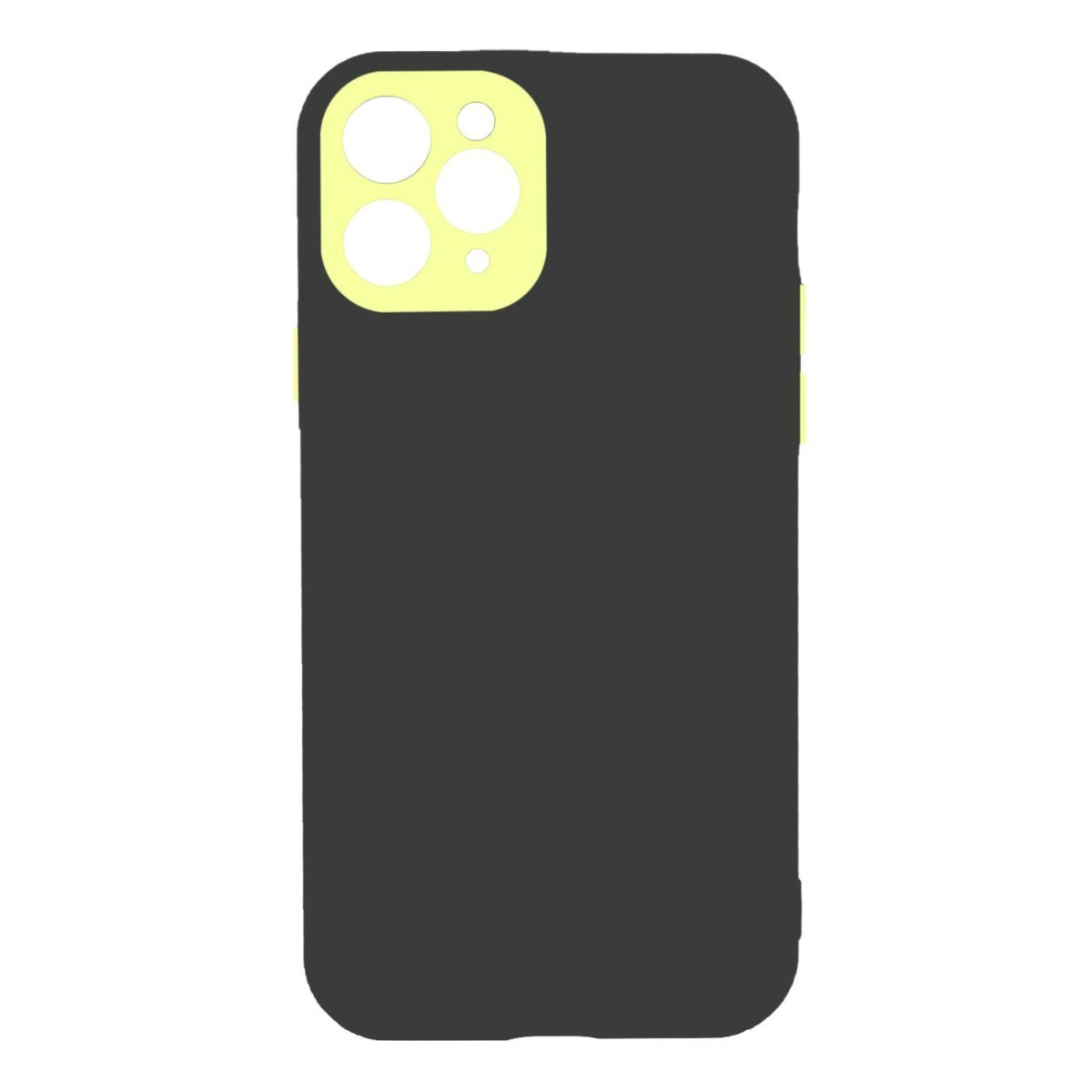 Nettech Apple iPhone 11 Pro Uyumlu Pascal Seri Arka Koruma Kılıf VR-21118
