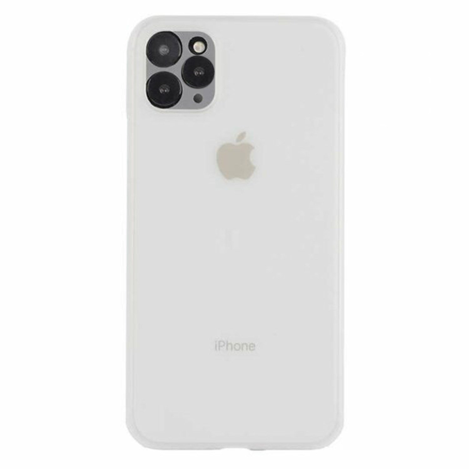 Nettech Apple iPhone 11 Pro Uyumlu Ultra Slim Arka Koruma Kılıf NT-87864