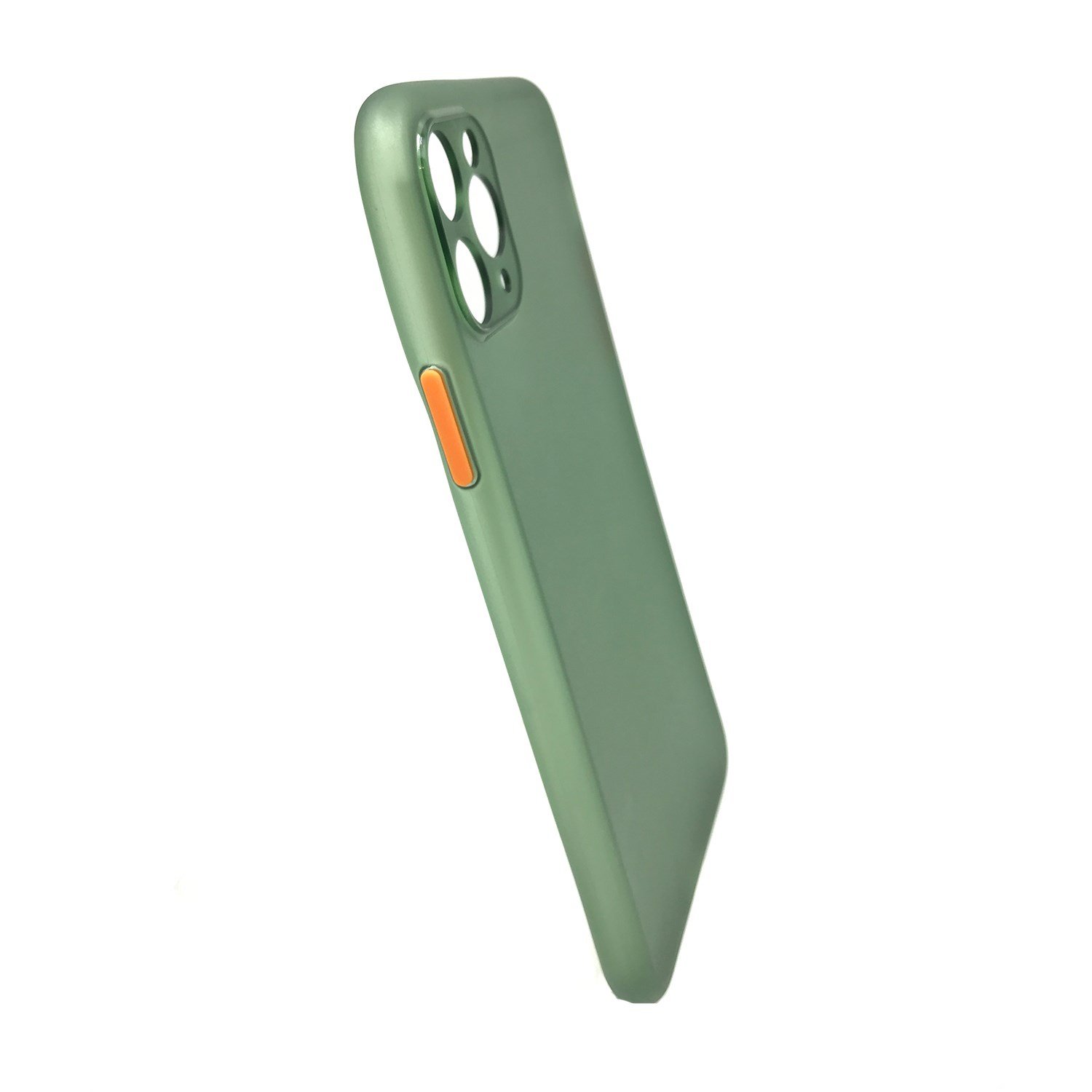 Nettech Apple iPhone 11 Pro Uyumlu Ultra Slim Arka Koruma Kılıf NT-87864