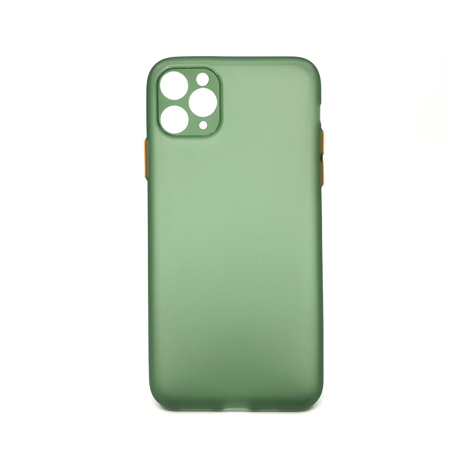 Nettech Apple iPhone 11 Pro Uyumlu Ultra Slim Arka Koruma Kılıf NT-87864