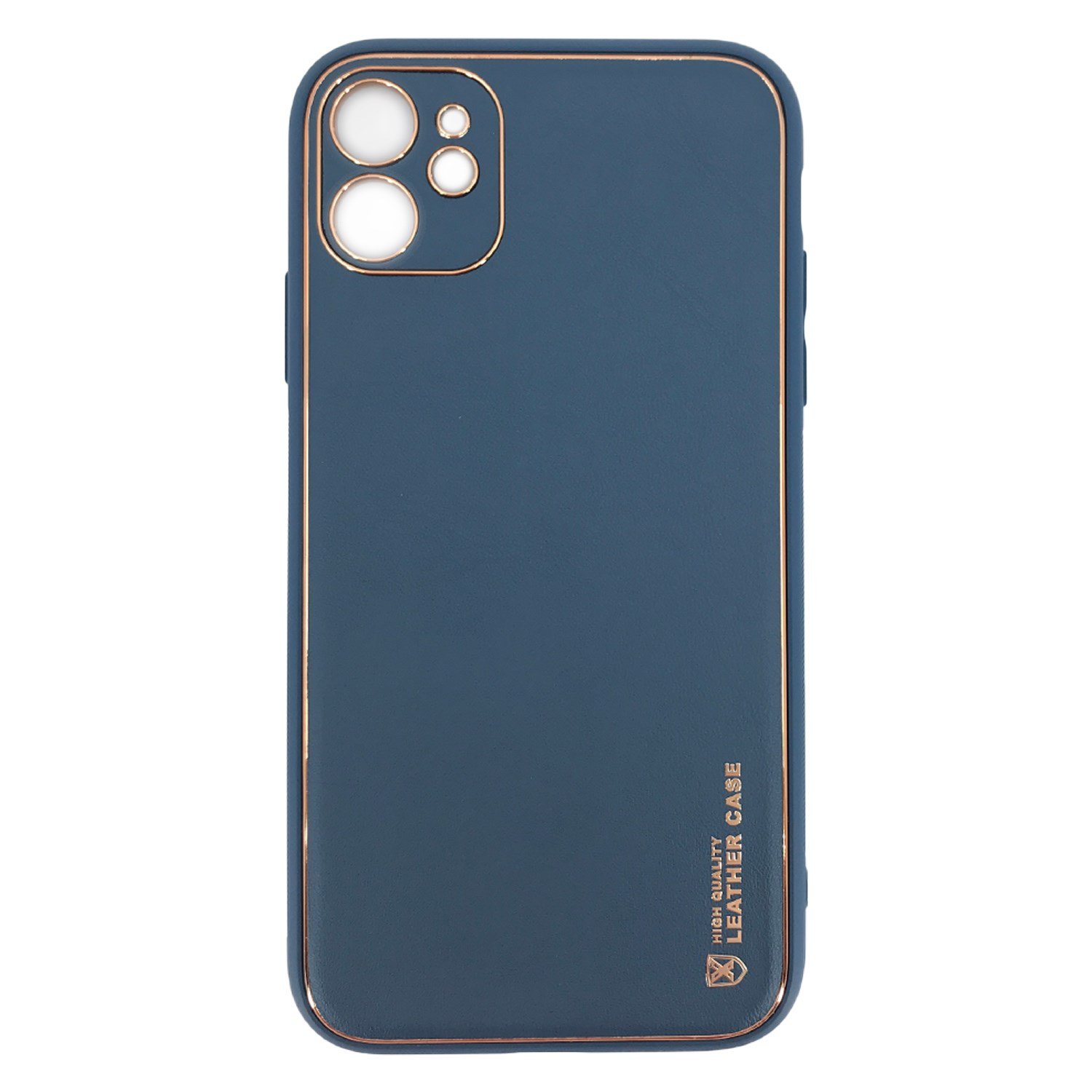 Nettech Apple iPhone 11 Uyumlu Coco Leather Seri Arka Koruma Kılıf NT-84709