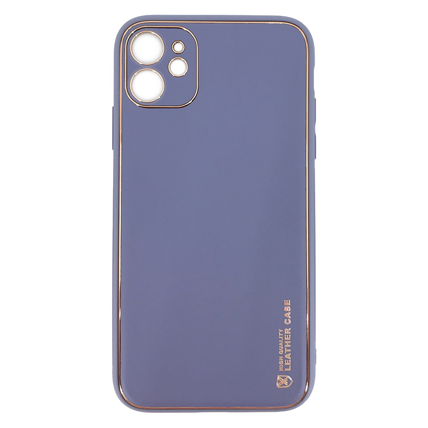 Nettech Apple iPhone 11 Uyumlu Coco Leather Seri Arka Koruma Kılıf NT-84709