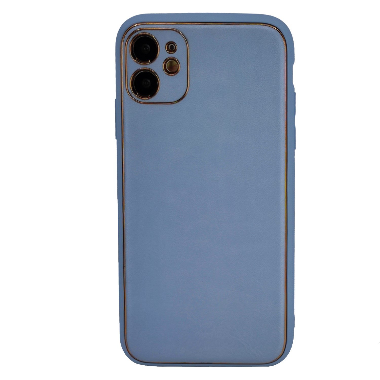 Nettech Apple iPhone 11 Uyumlu Coco Leather Seri Arka Koruma Kılıf NT-84709