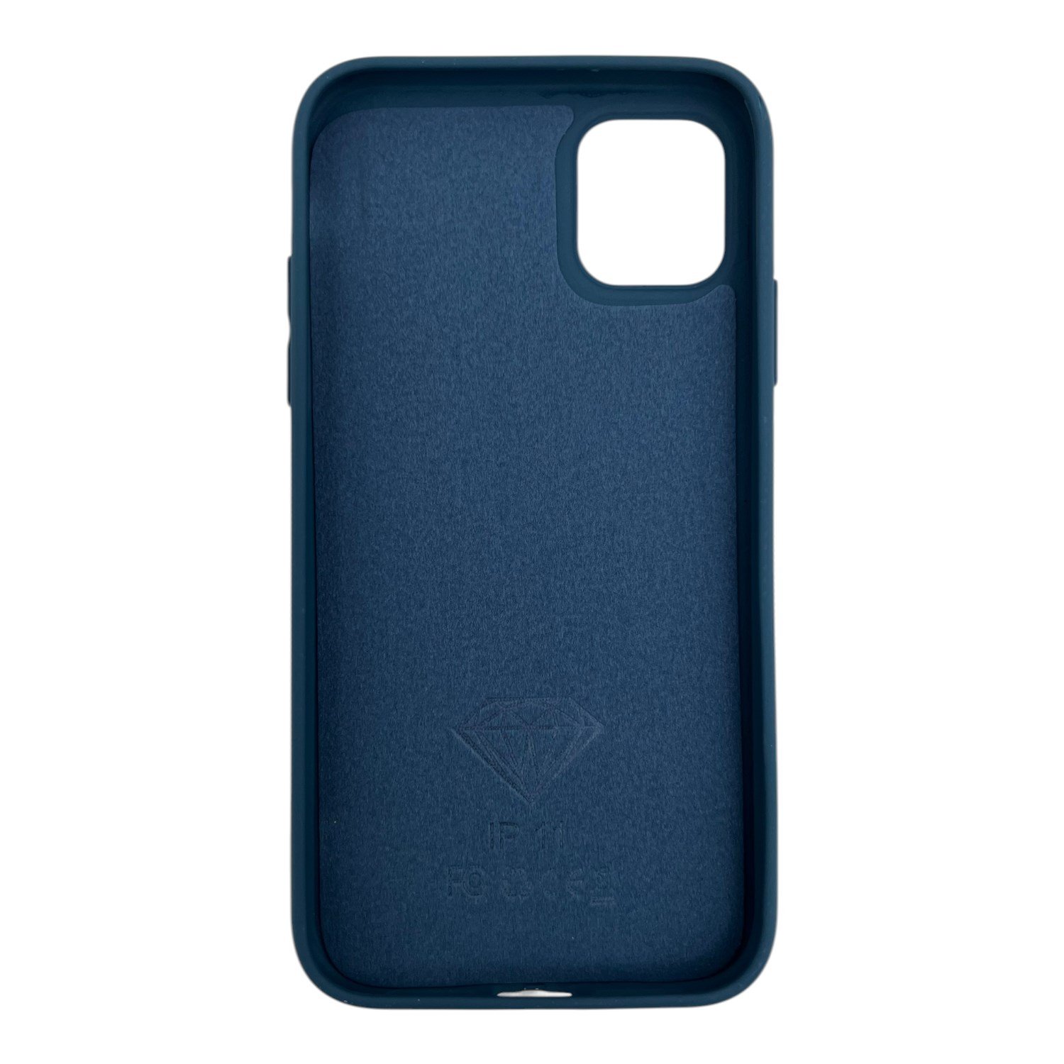 Nettech Apple iPhone 11 Uyumlu Crystal Seri Arka Koruma Kılıf NT-117068