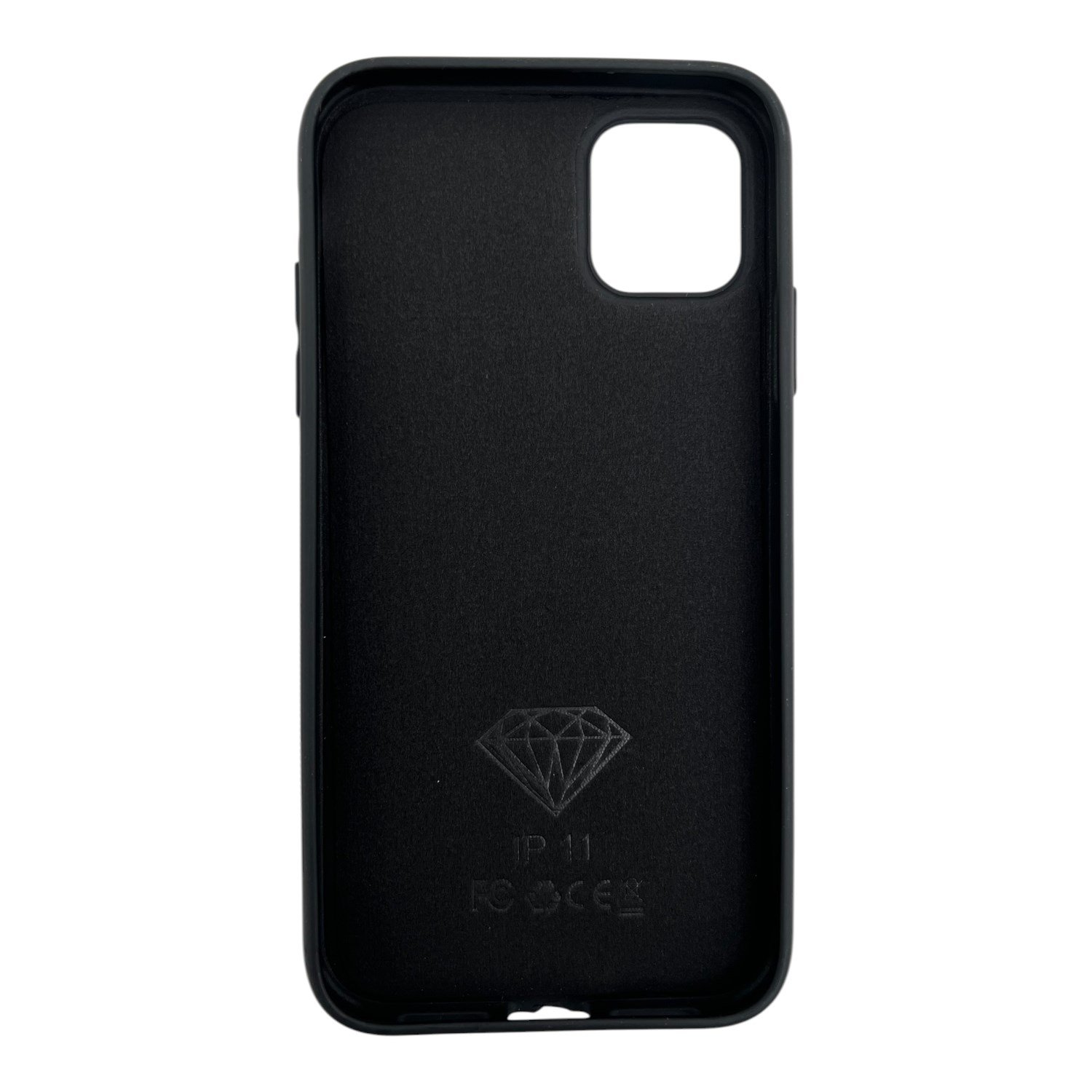 Nettech Apple iPhone 11 Uyumlu Crystal Seri Arka Koruma Kılıf NT-117068