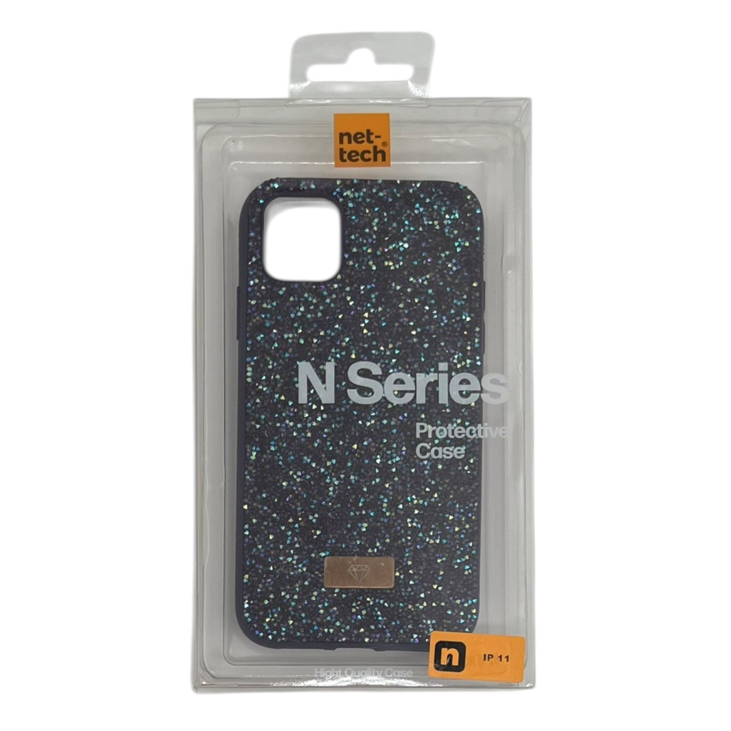 Nettech Apple iPhone 11 Uyumlu Crystal Seri Arka Koruma Kılıf NT-117068