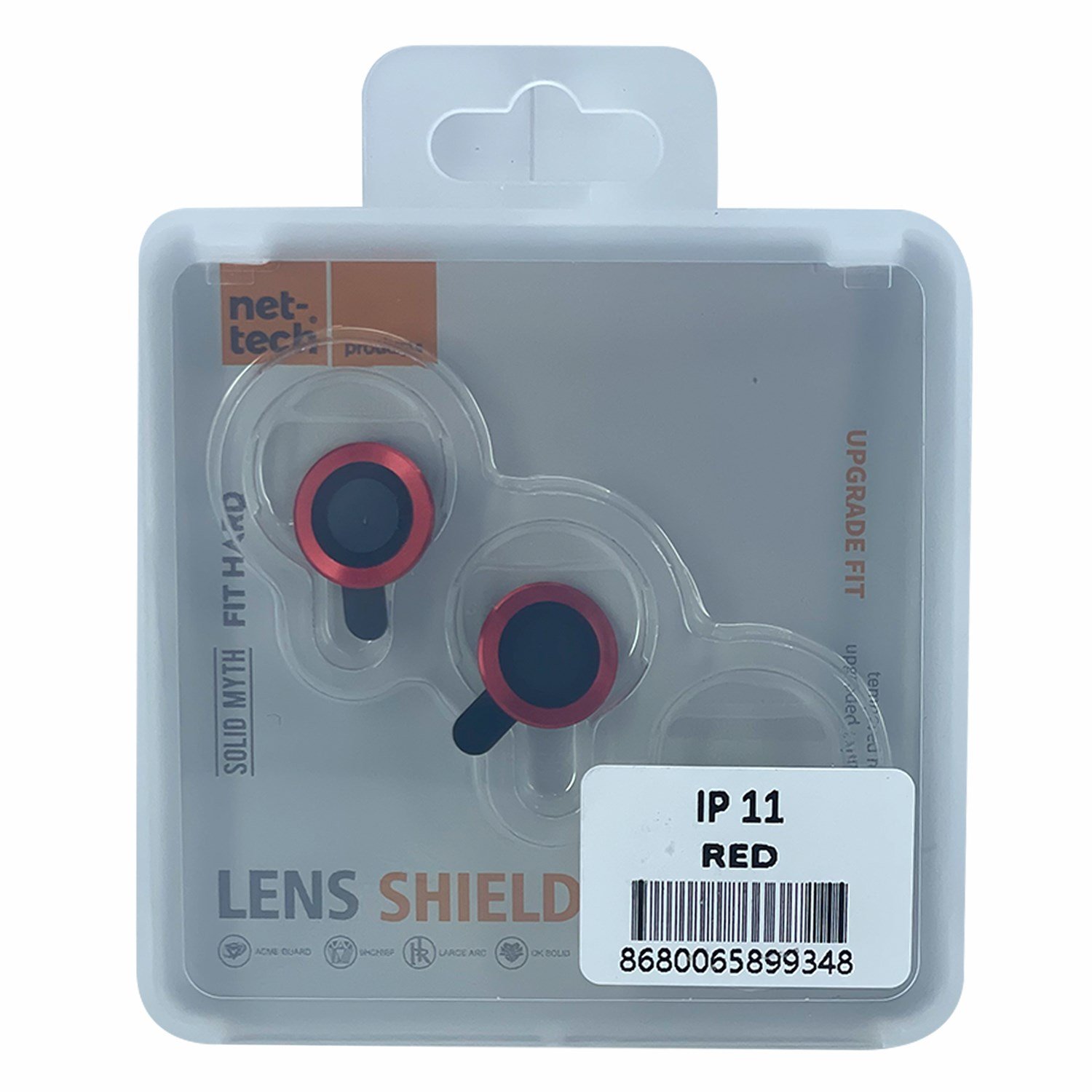 Nettech Apple iPhone 11 Uyumlu Damla Model 2in Kamera Cam Koruyucu NT-90092