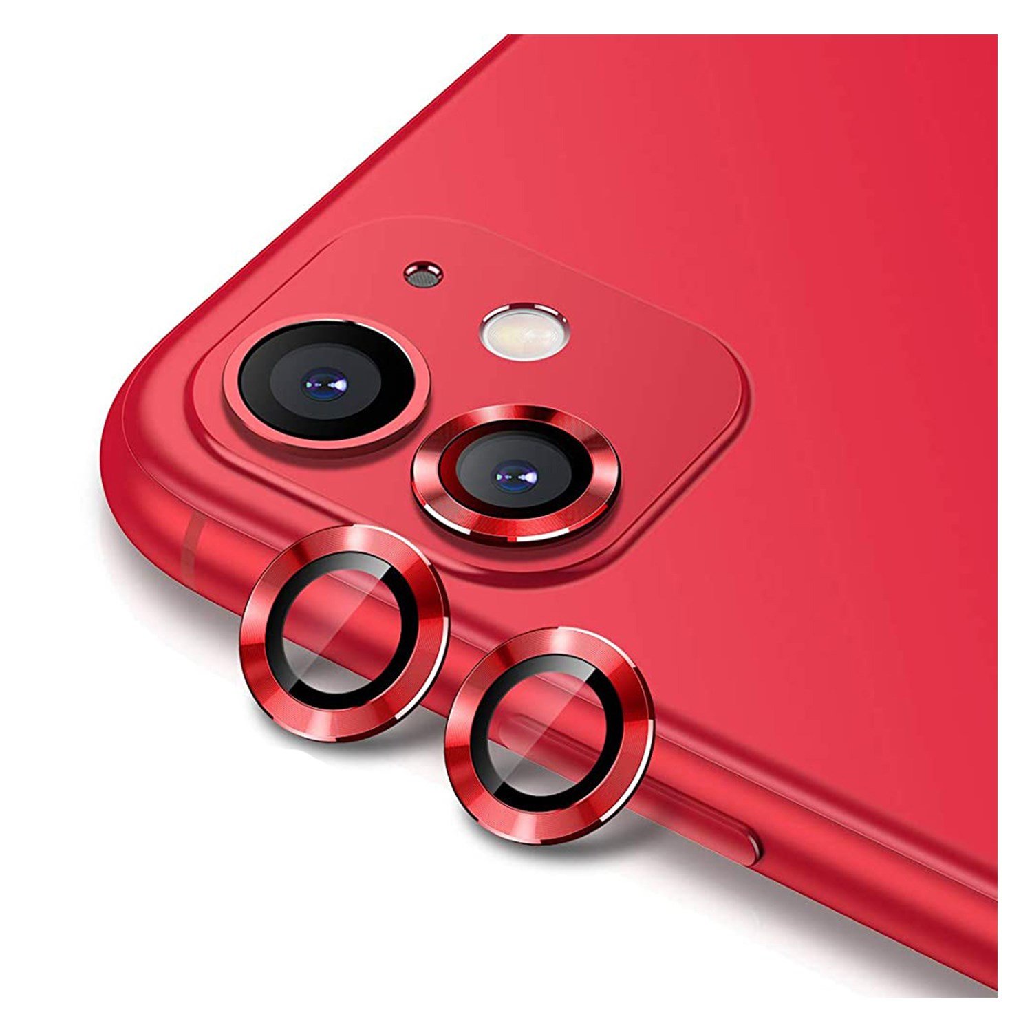 Nettech Apple iPhone 11 Uyumlu Damla Model 2in Kamera Cam Koruyucu NT-90092