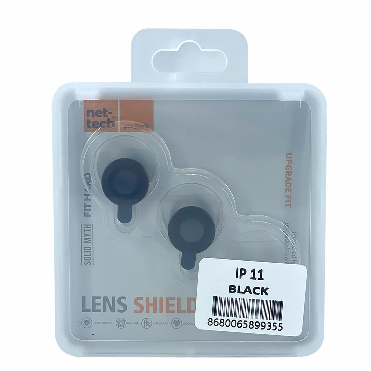 Nettech Apple iPhone 11 Uyumlu Damla Model 2in Kamera Cam Koruyucu NT-90092