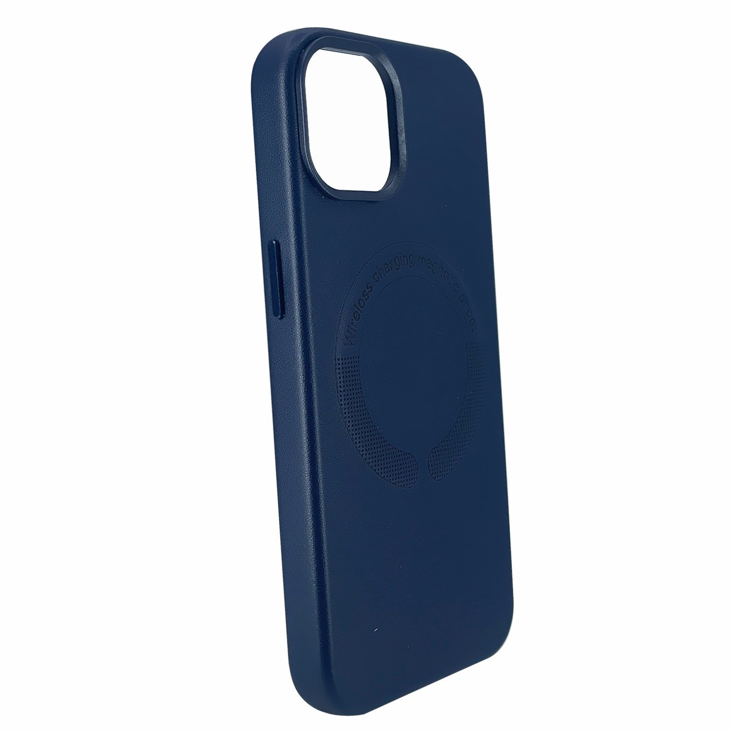 Nettech Apple iPhone 11 Uyumlu Deri Magsafe Seri Arka Koruma Kılıf NT-98228