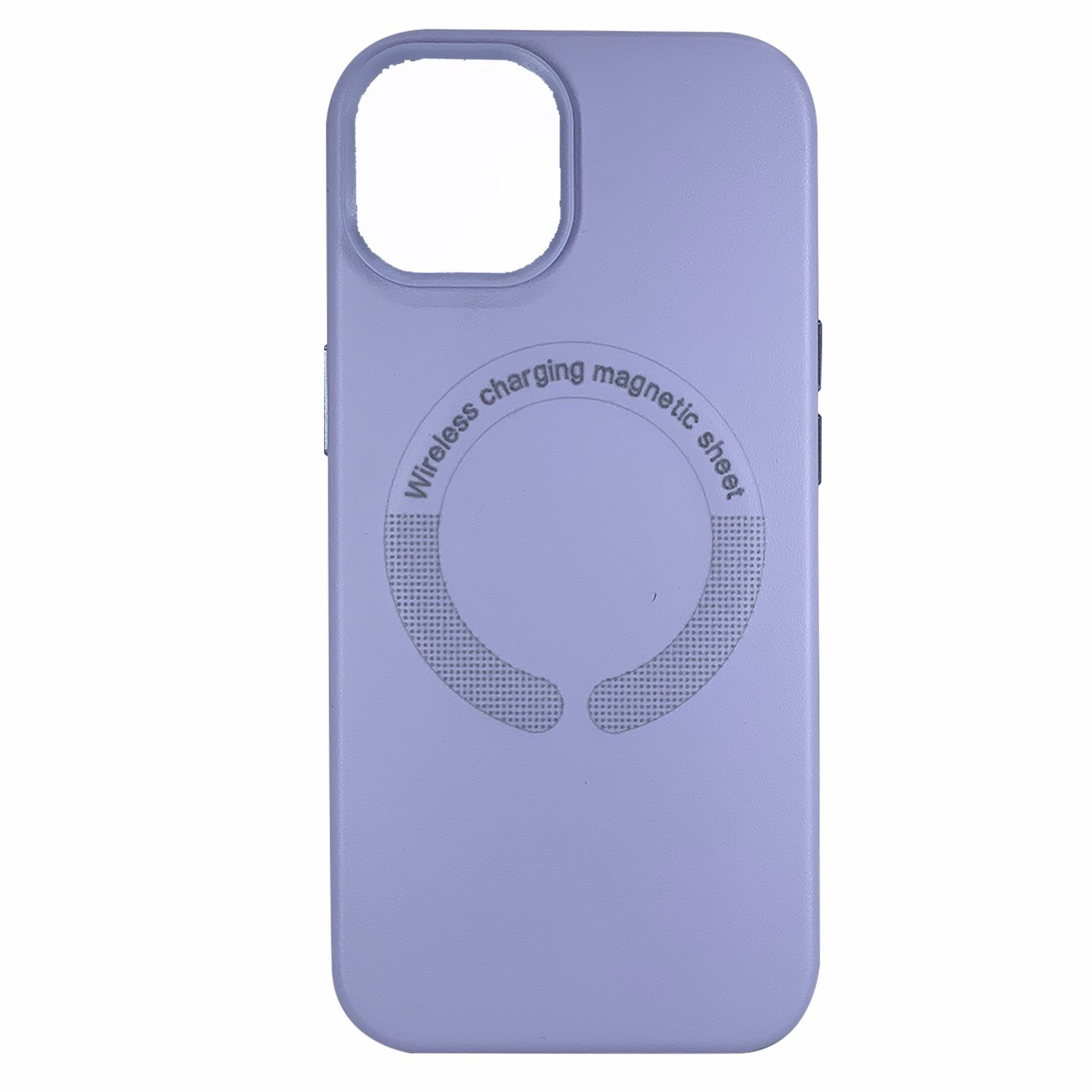 Nettech Apple iPhone 11 Uyumlu Deri Magsafe Seri Arka Koruma Kılıf NT-98228