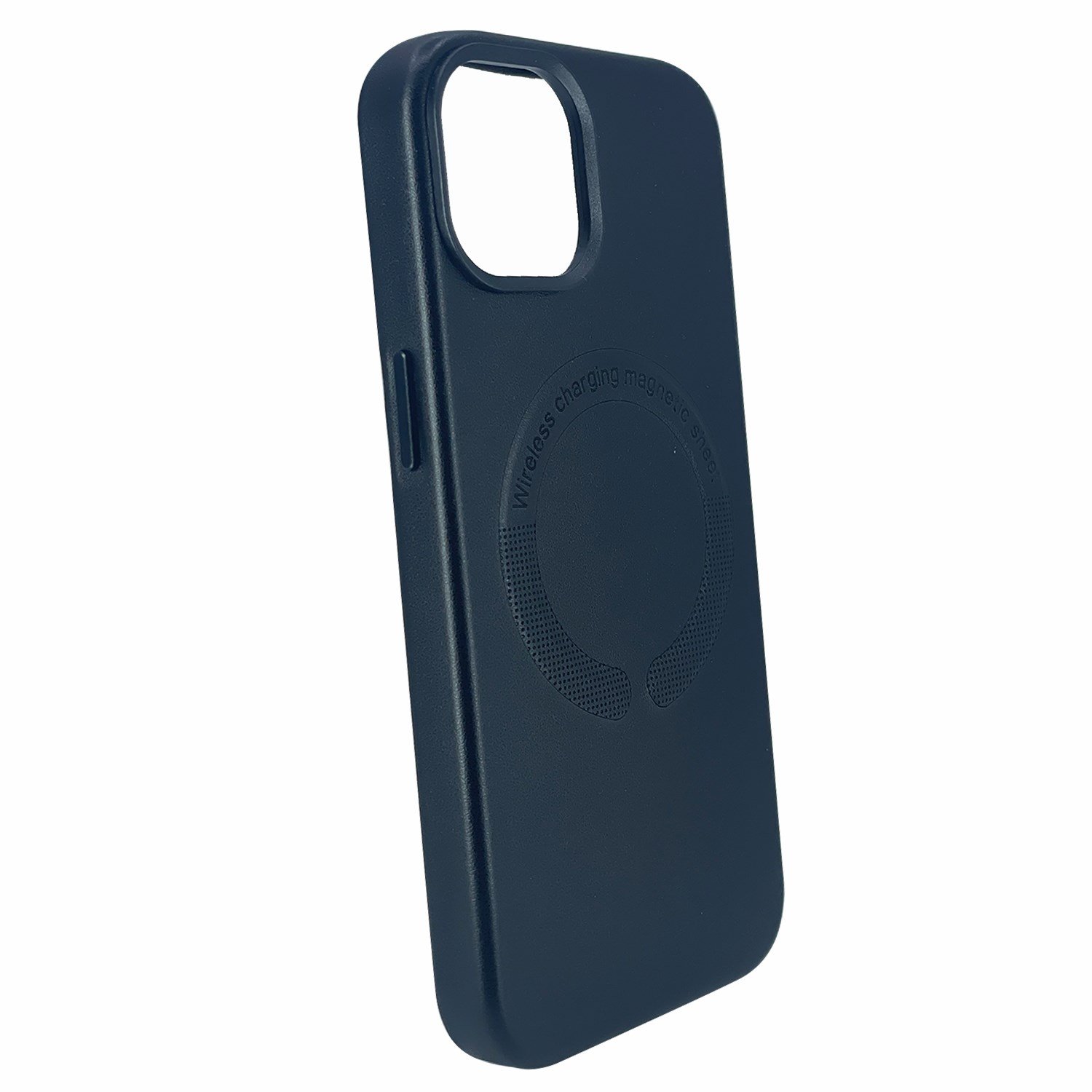Nettech Apple iPhone 11 Uyumlu Deri Magsafe Seri Arka Koruma Kılıf NT-98228
