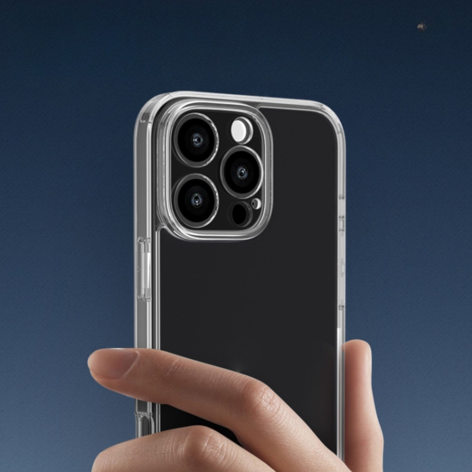 Nettech Apple iPhone 11 Uyumlu Lüx Seri Arka Koruma Kılıf VR-19789