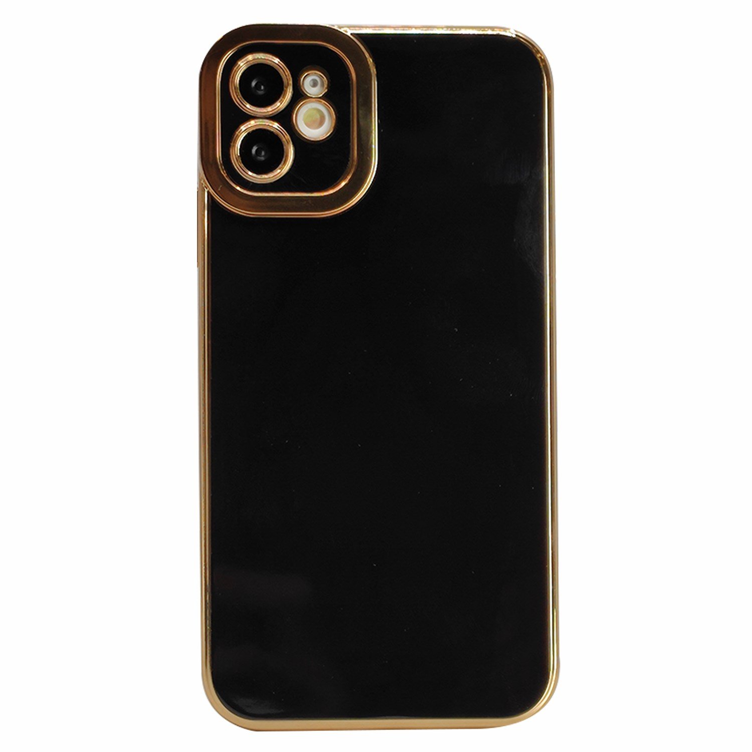 Nettech Apple iPhone 11 Uyumlu Lüx Soft Seri Arka Koruma Kılıf NT-97110