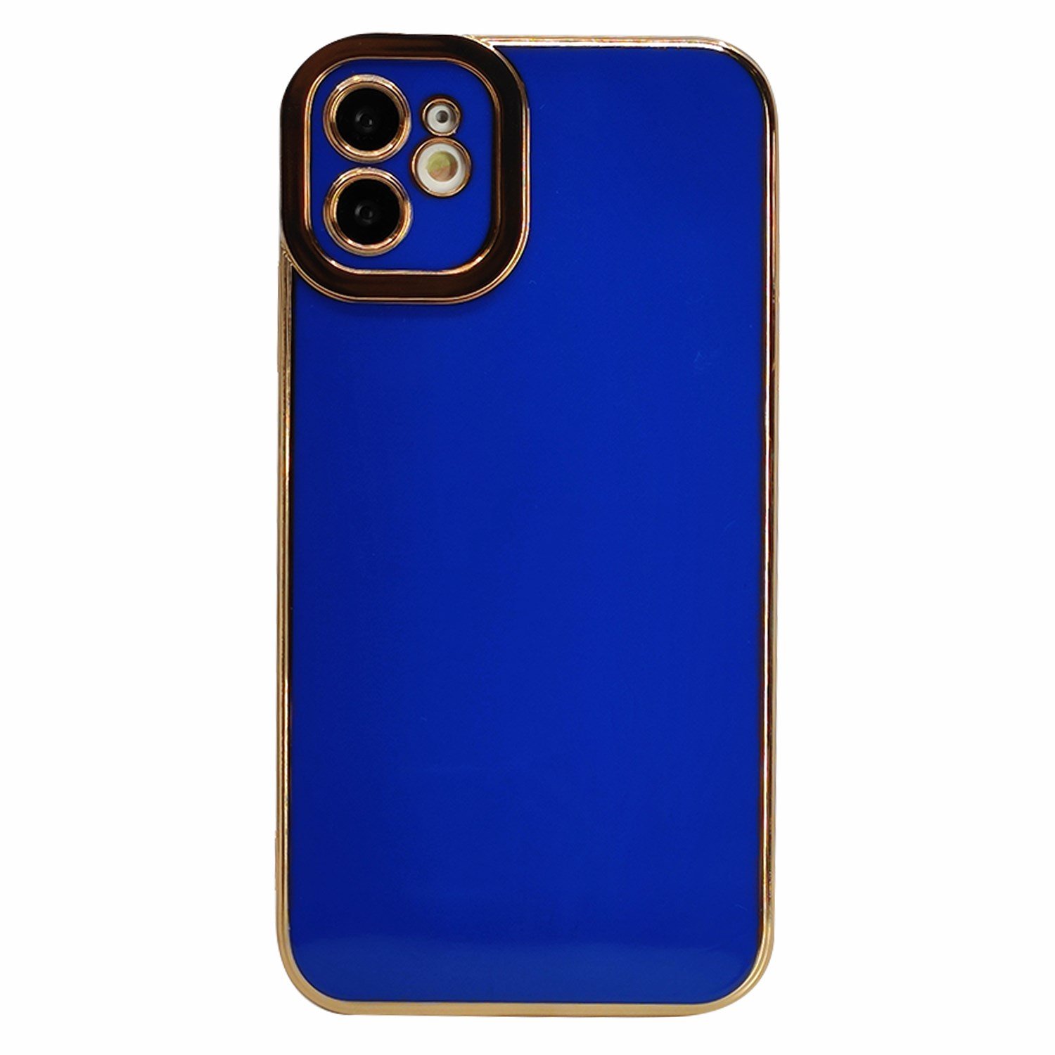 Nettech Apple iPhone 11 Uyumlu Lüx Soft Seri Arka Koruma Kılıf NT-97110