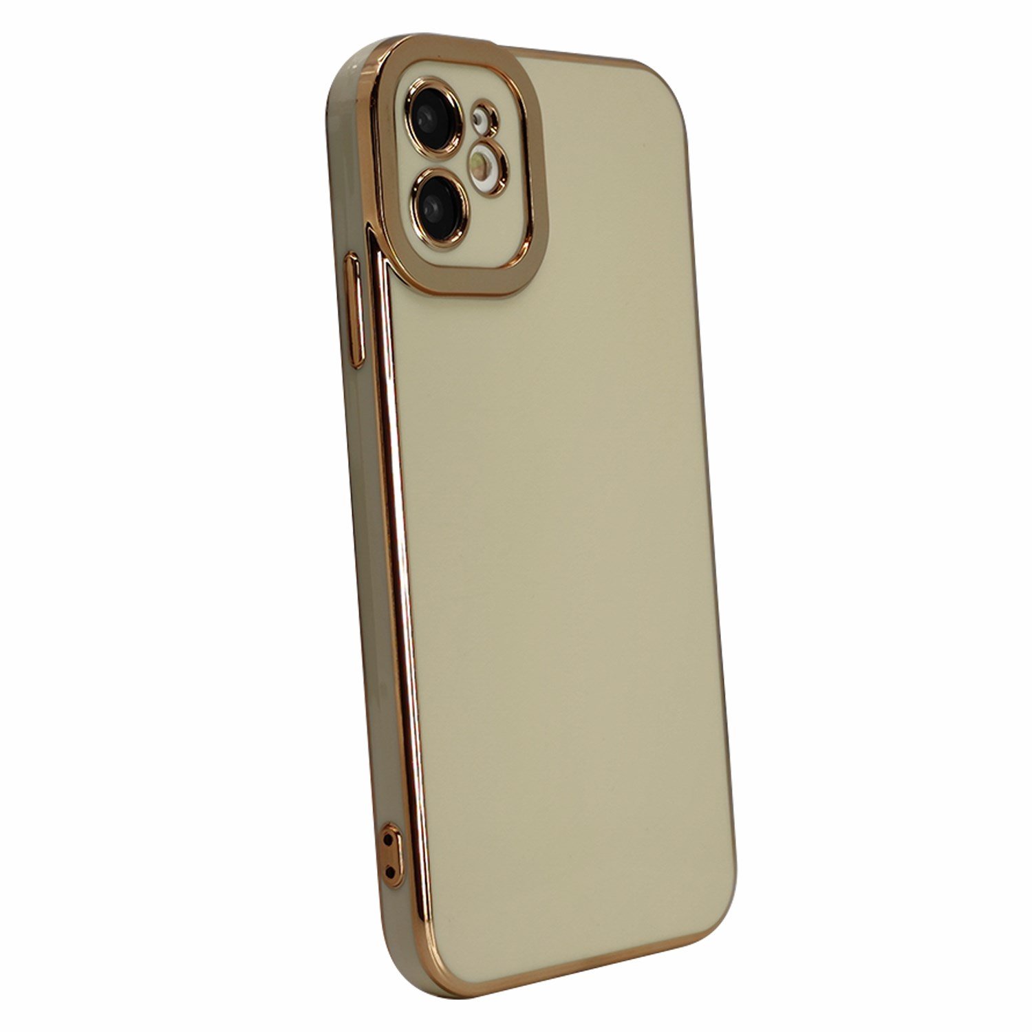 Nettech Apple iPhone 11 Uyumlu Lüx Soft Seri Arka Koruma Kılıf NT-97110
