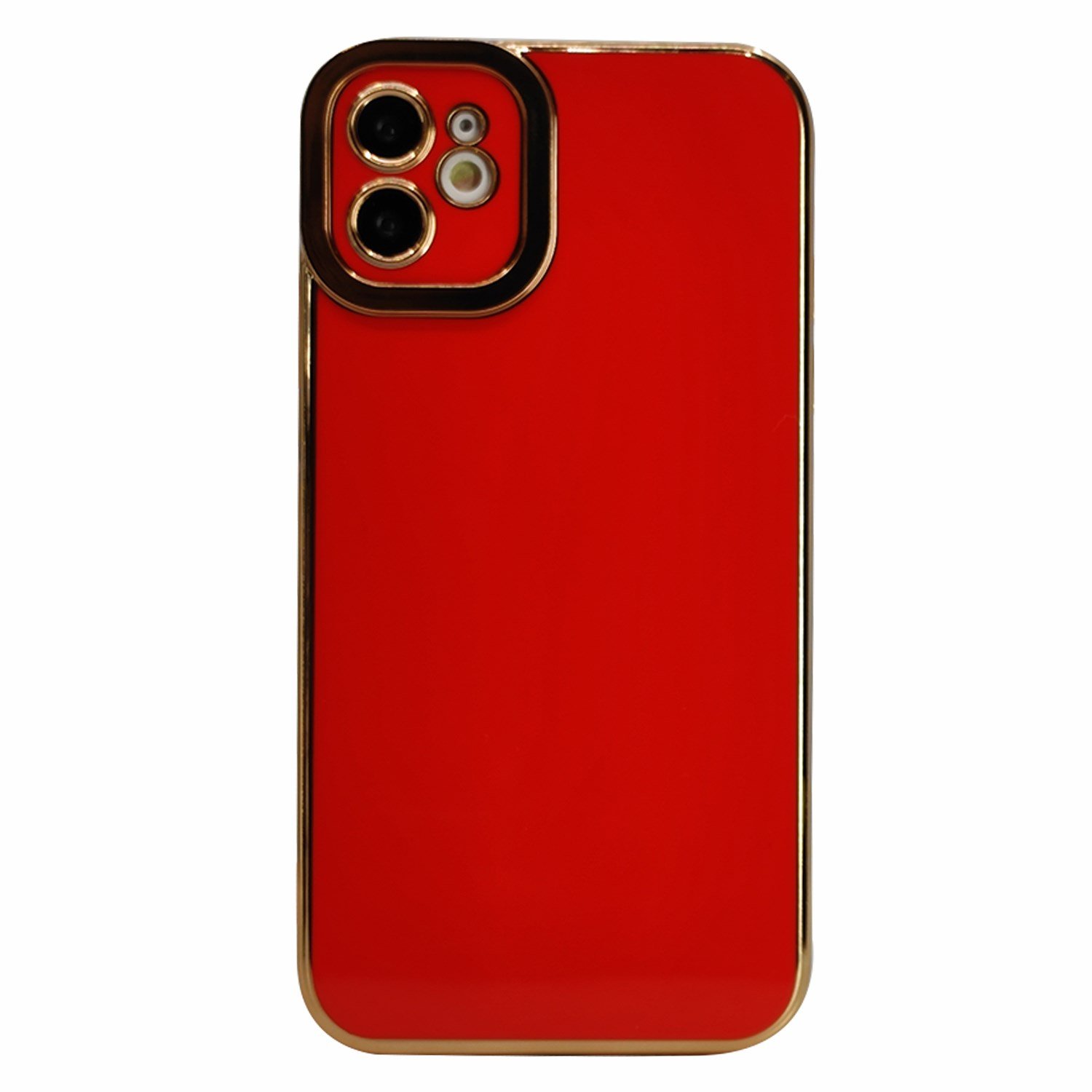 Nettech Apple iPhone 11 Uyumlu Lüx Soft Seri Arka Koruma Kılıf NT-97110