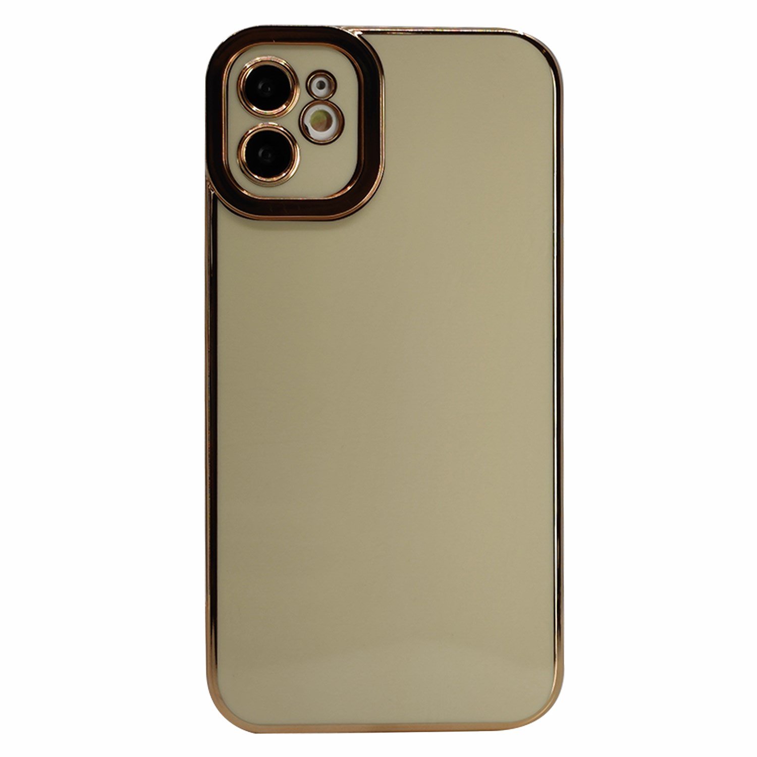 Nettech Apple iPhone 11 Uyumlu Lüx Soft Seri Arka Koruma Kılıf NT-97110