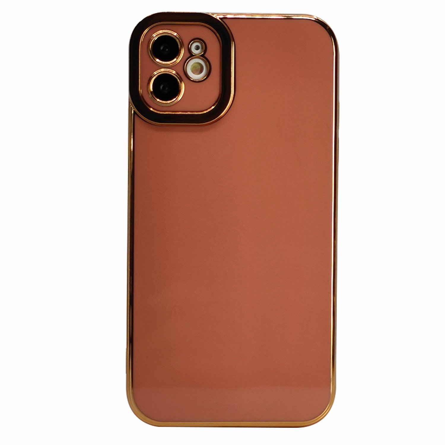 Nettech Apple iPhone 11 Uyumlu Lüx Soft Seri Arka Koruma Kılıf NT-97110