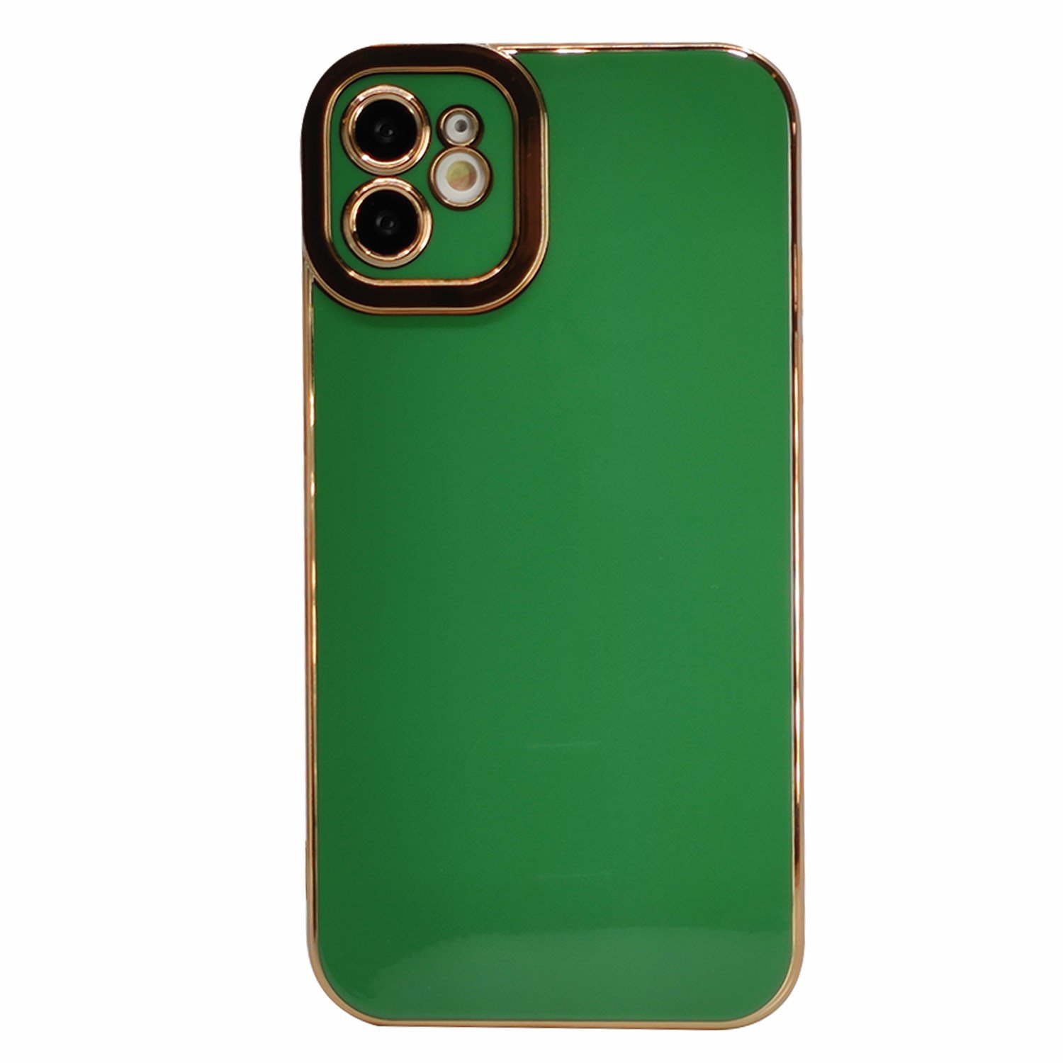 Nettech Apple iPhone 11 Uyumlu Lüx Soft Seri Arka Koruma Kılıf NT-97110