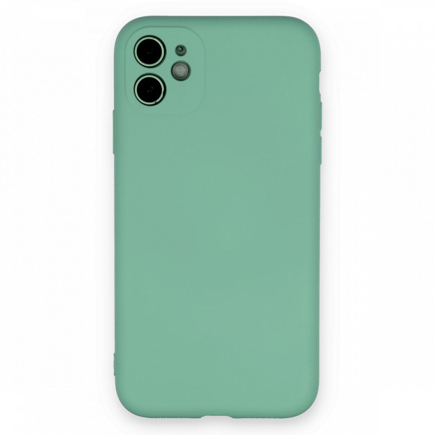 Nettech Apple iPhone 11 Uyumlu Nano Arka Koruma Kılıf VR-19013