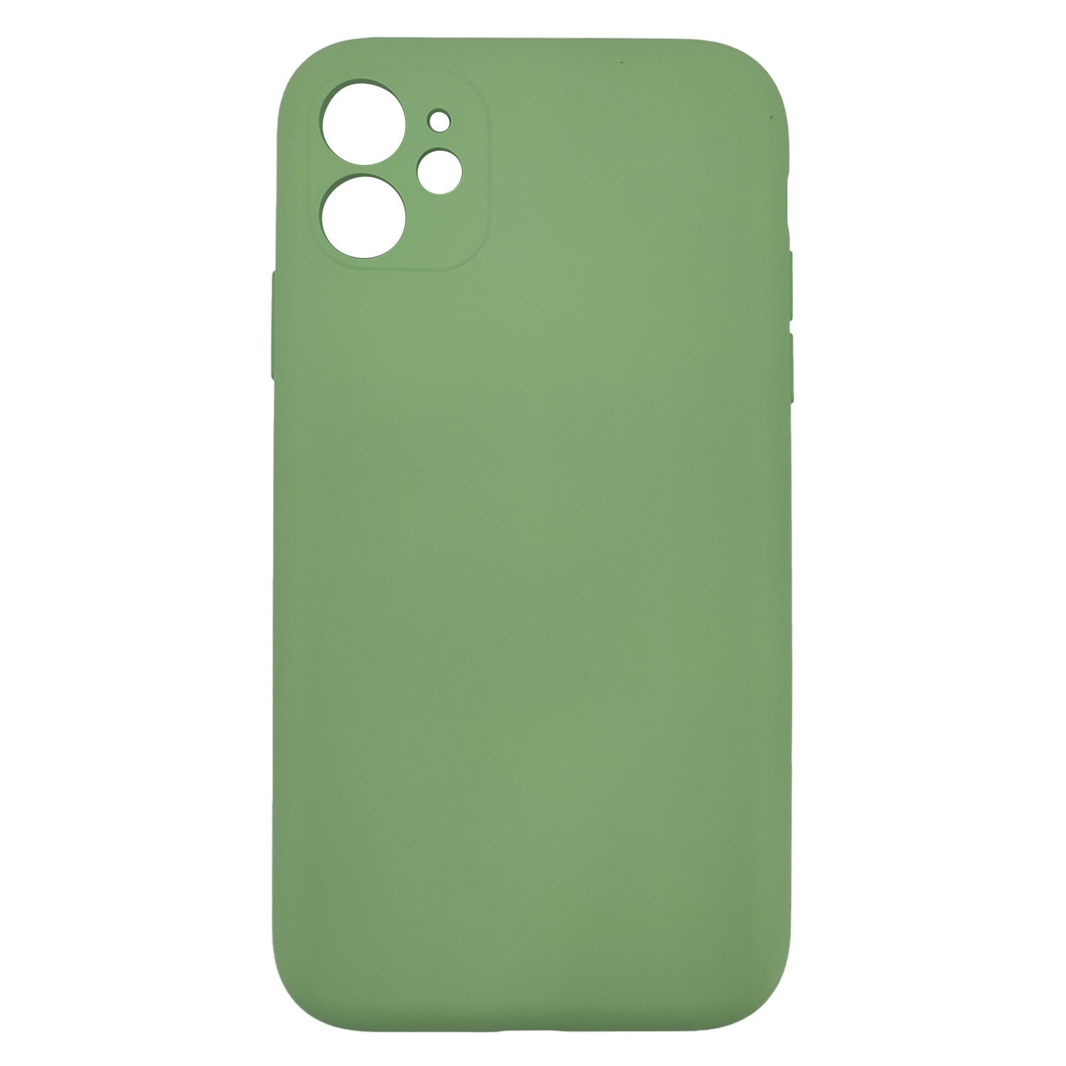 Nettech Apple iPhone 11 Uyumlu Nano Arka Koruma Kılıf VR-19013