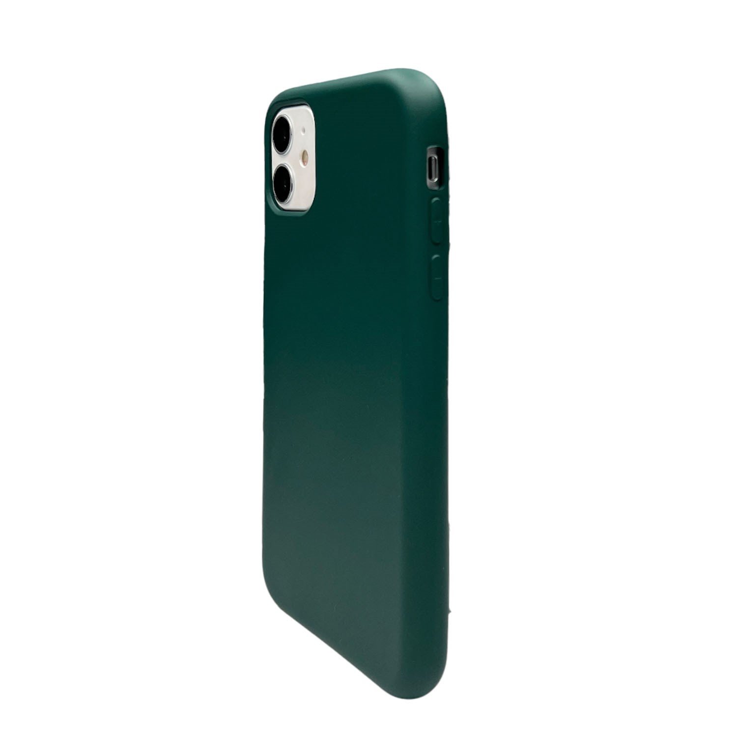 Nettech Apple iPhone 11 Uyumlu Nano Arka Koruma Kılıf VR-19013
