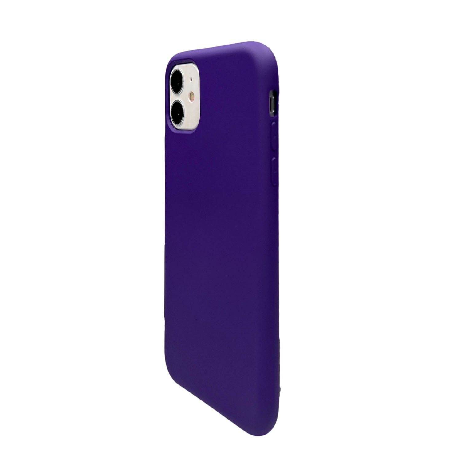 Nettech Apple iPhone 11 Uyumlu Nano Arka Koruma Kılıf VR-19013