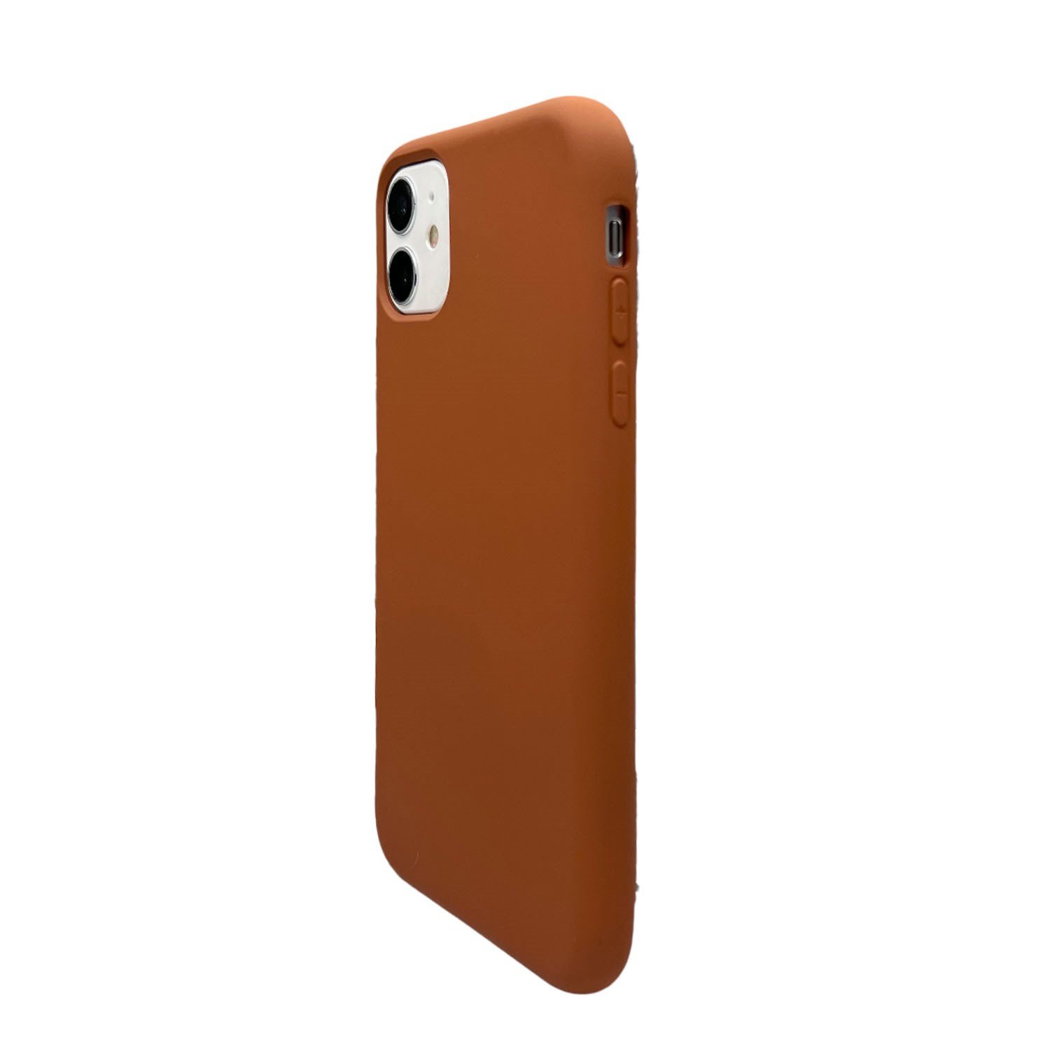 Nettech Apple iPhone 11 Uyumlu Nano Arka Koruma Kılıf VR-19013