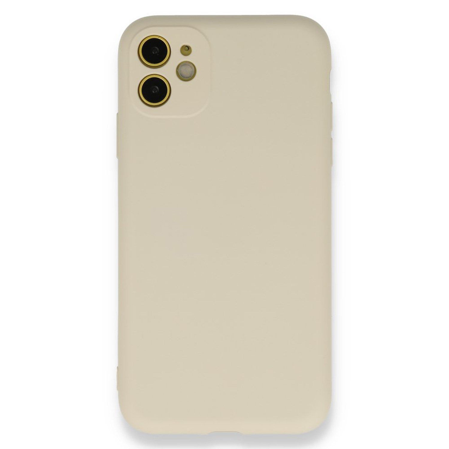 Nettech Apple iPhone 11 Uyumlu Nano Arka Koruma Kılıf VR-19013