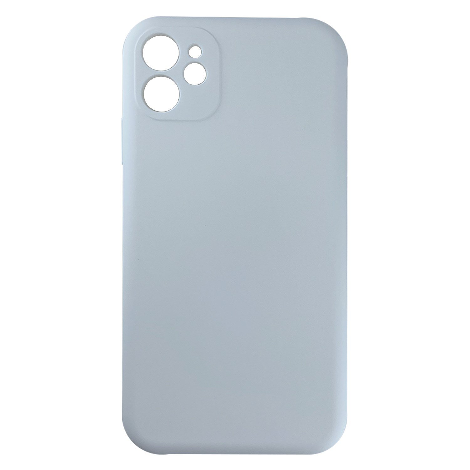 Nettech Apple iPhone 11 Uyumlu Nano Arka Koruma Kılıf VR-19013