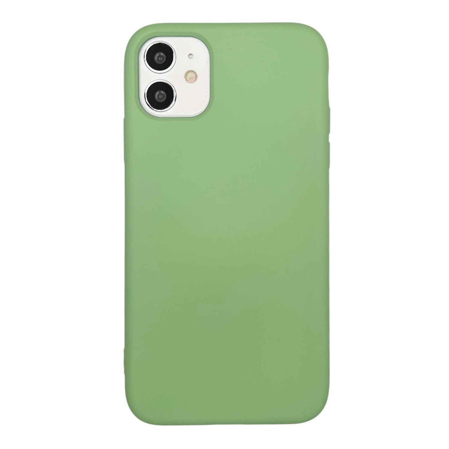 Nettech Apple iPhone 11 Uyumlu Nano Arka Koruma Kılıf VR-19013