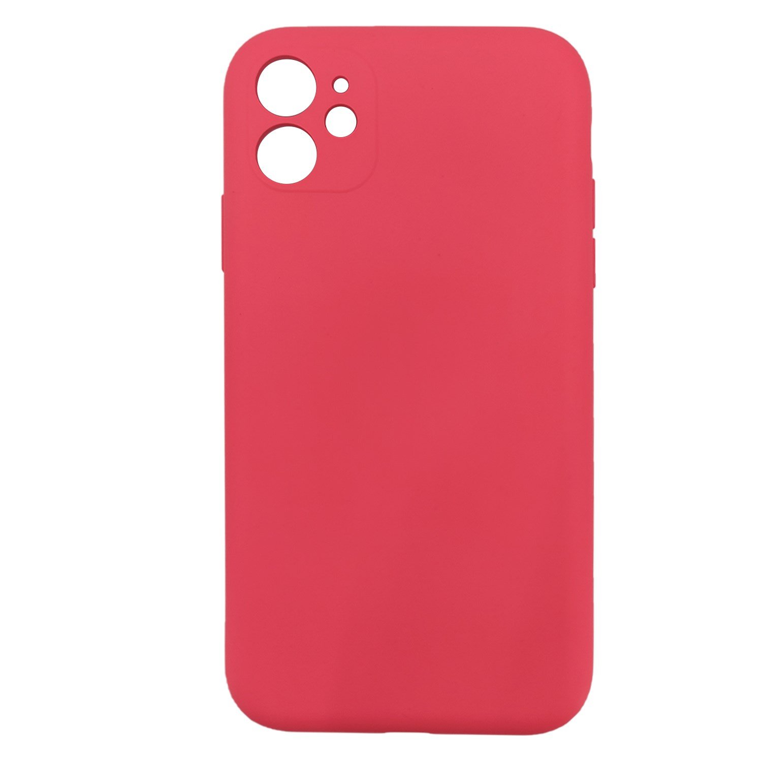 Nettech Apple iPhone 11 Uyumlu Nano Arka Koruma Kılıf VR-19013