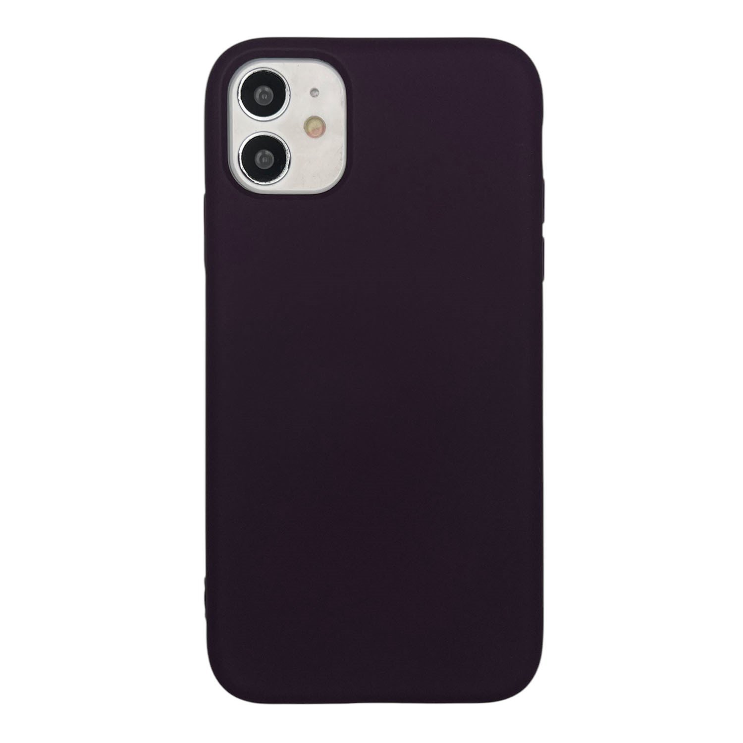 Nettech Apple iPhone 11 Uyumlu Nano Arka Koruma Kılıf VR-19013