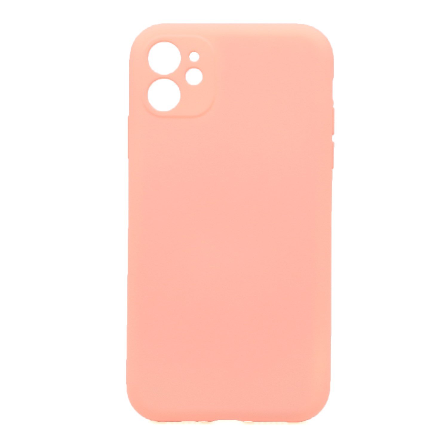 Nettech Apple iPhone 11 Uyumlu Nano Arka Koruma Kılıf VR-19013